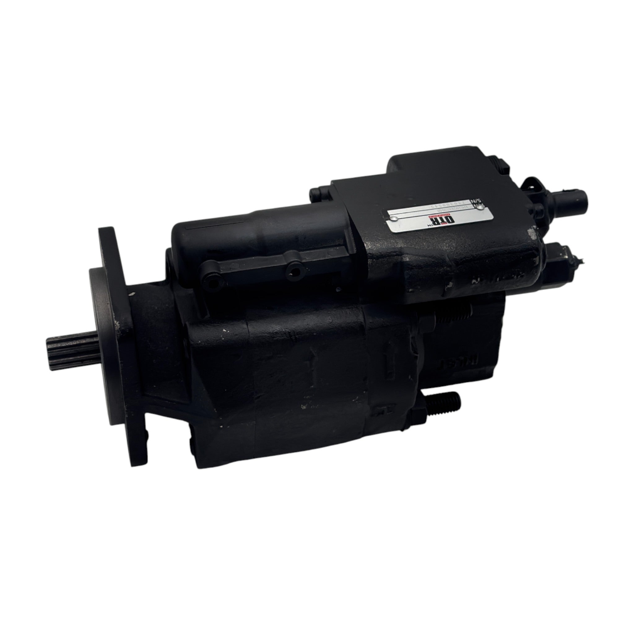 VPG102RAS204B OTR Dump Hydraulic Pump