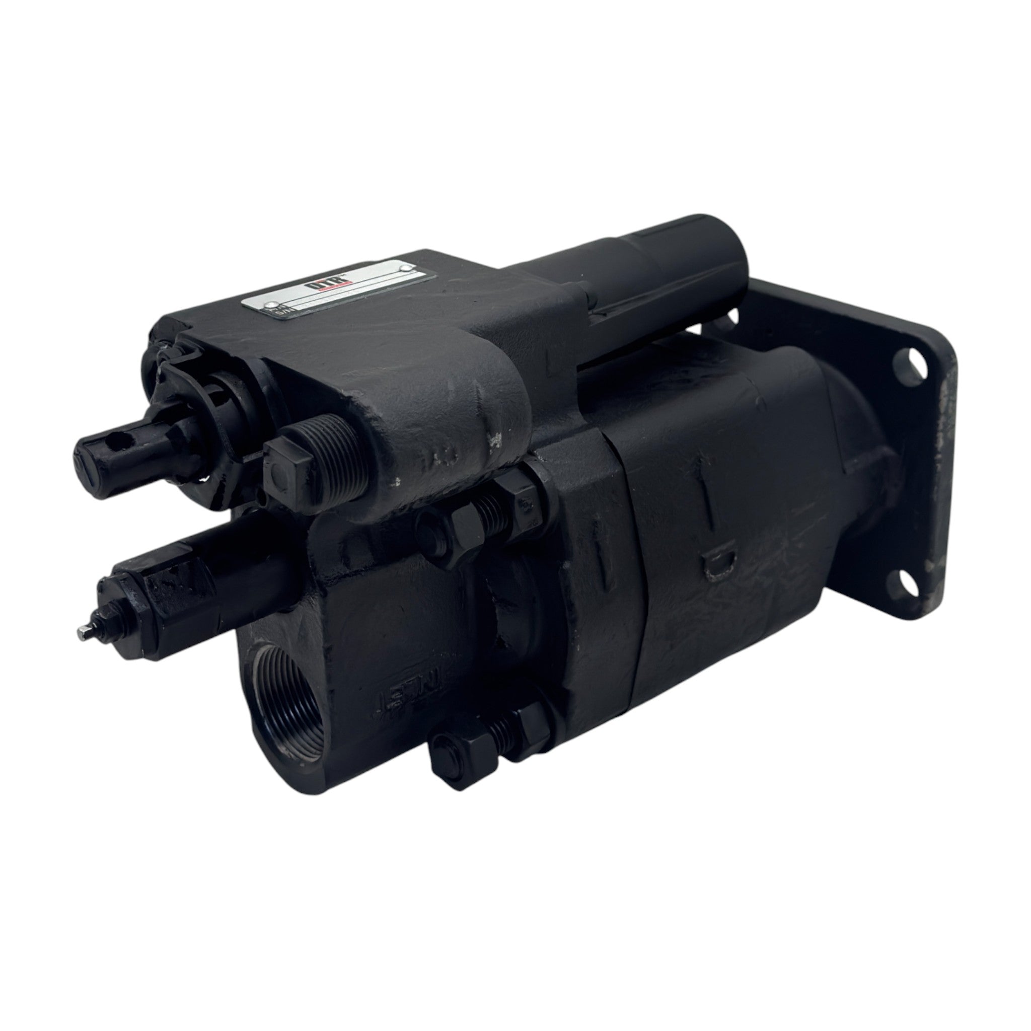 VPG102RAS204B OTR Dump Hydraulic Pump