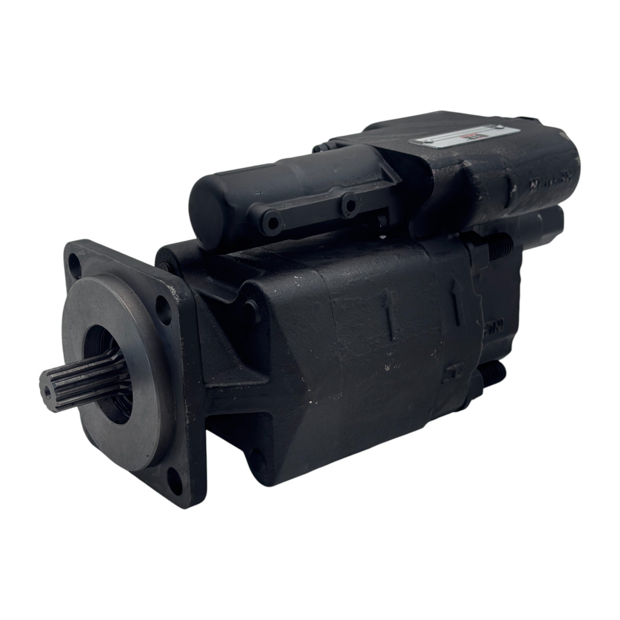 VPG102RAS204B OTR Dump Hydraulic Pump