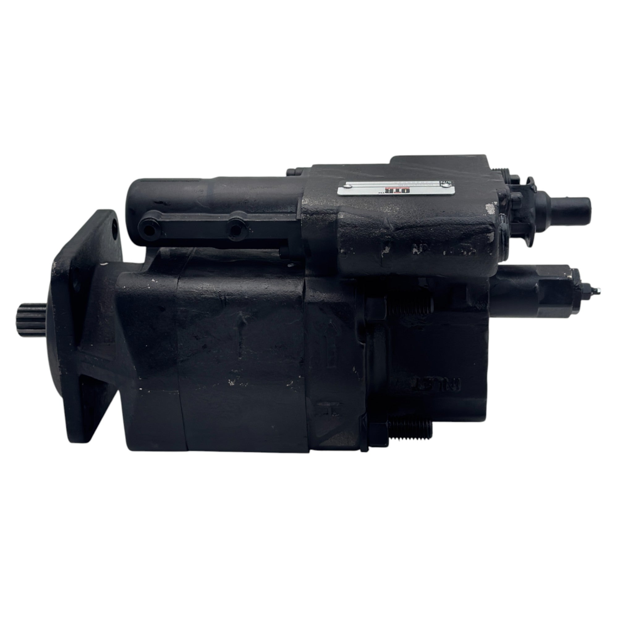 VPG102RAS204B OTR Dump Hydraulic Pump