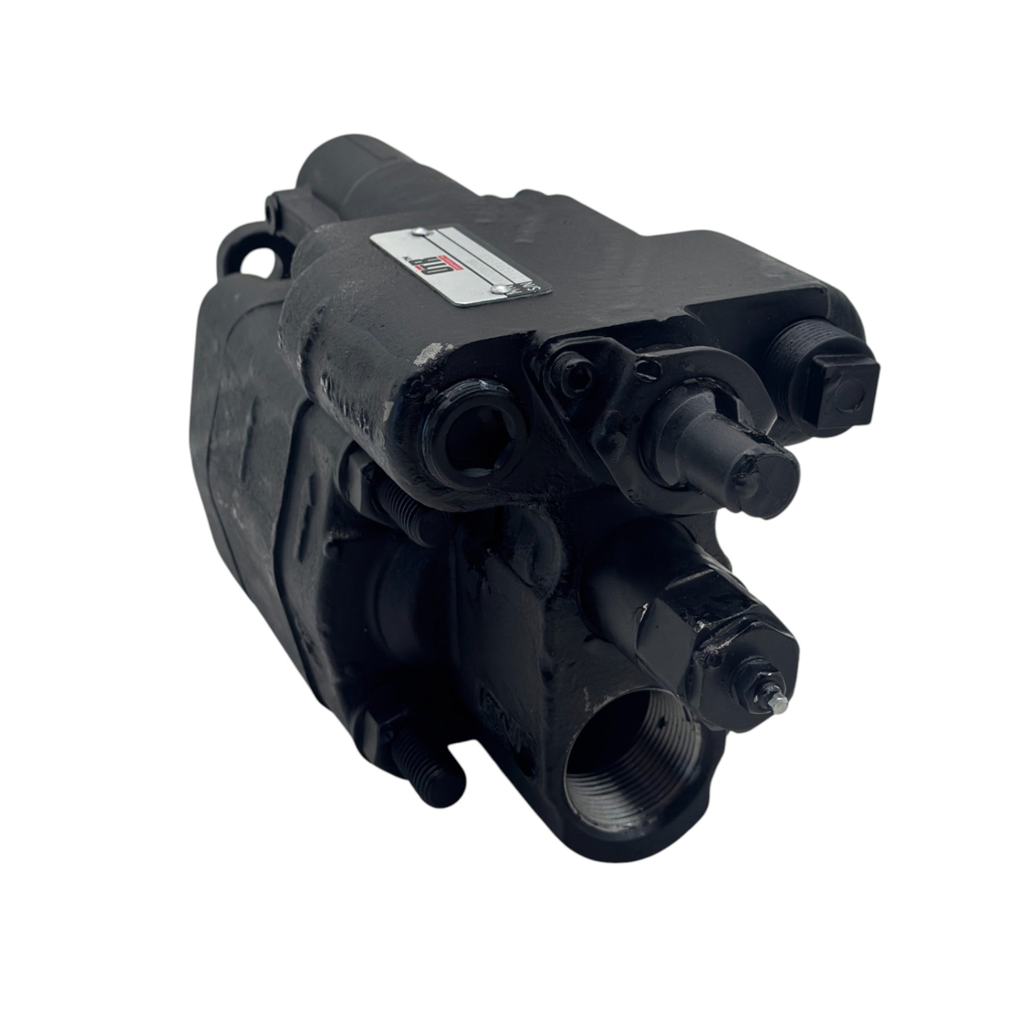 VPG102RAS204B OTR Dump Hydraulic Pump
