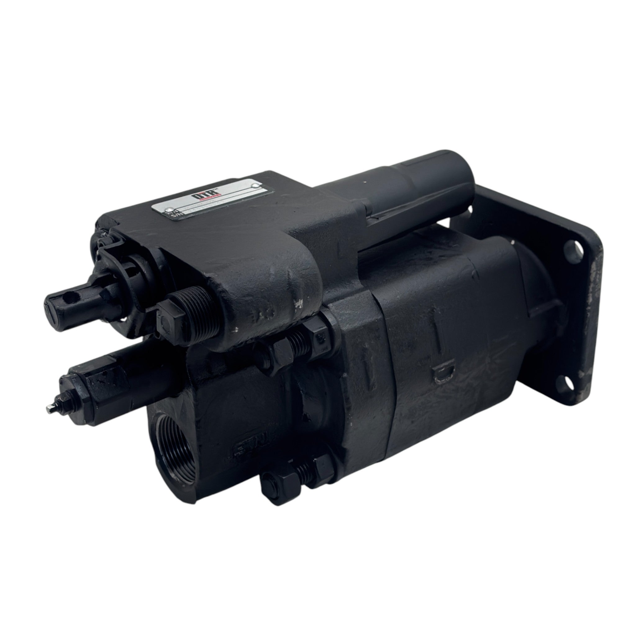 VPG102RAS204B OTR Dump Hydraulic Pump