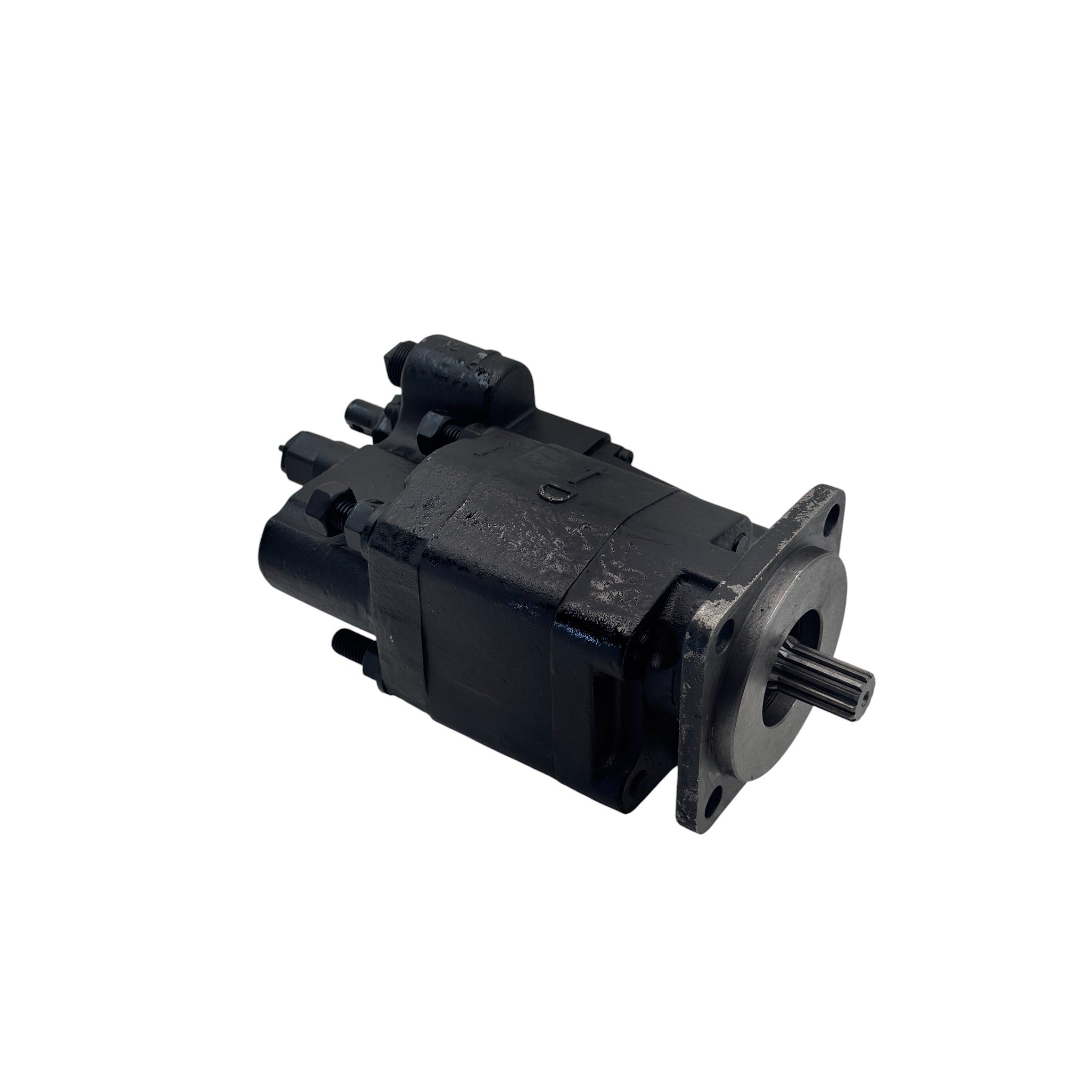 VPG102RAS204B OTR Dump Hydraulic Pump