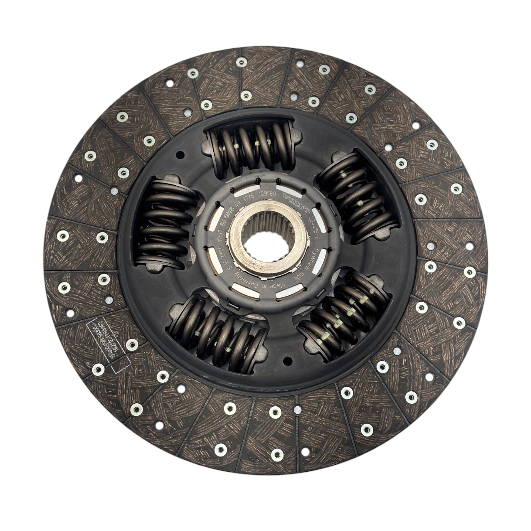 85022358 Genuine Volvo Disc