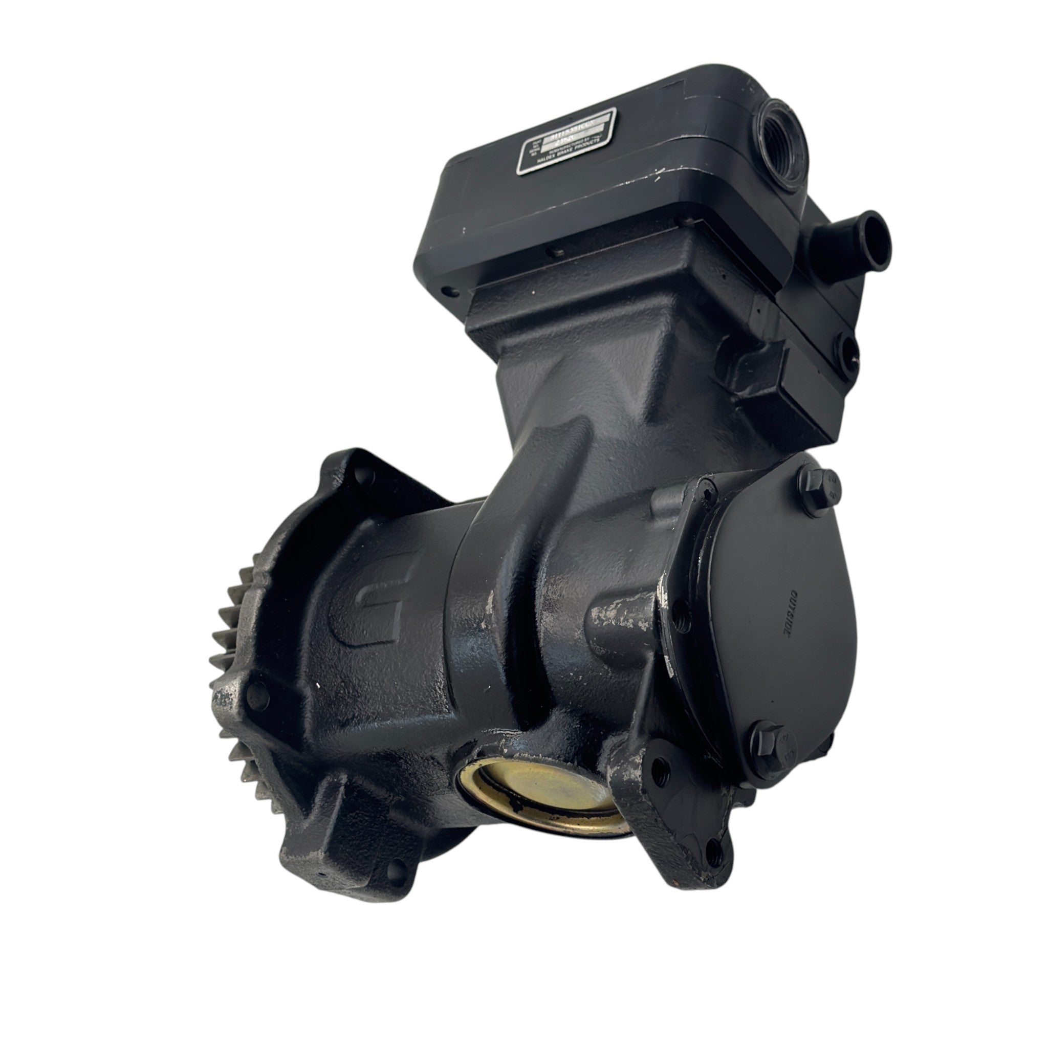 MBI9111535100X Genuine Haldex Air Compressor