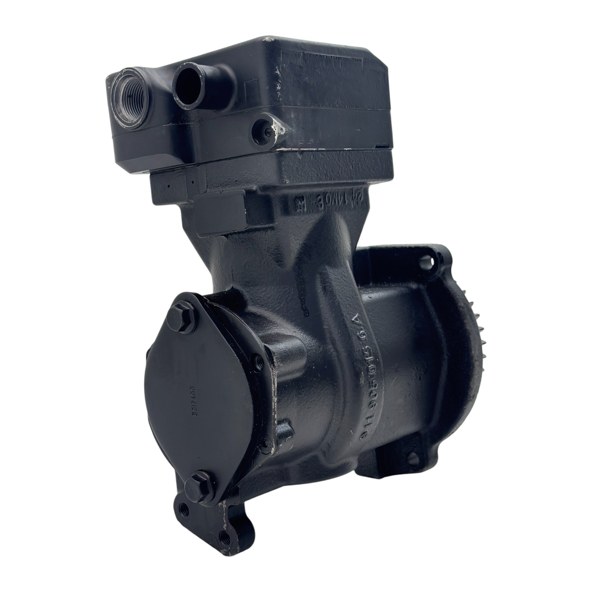 MBI9111535100X Genuine Haldex Air Compressor