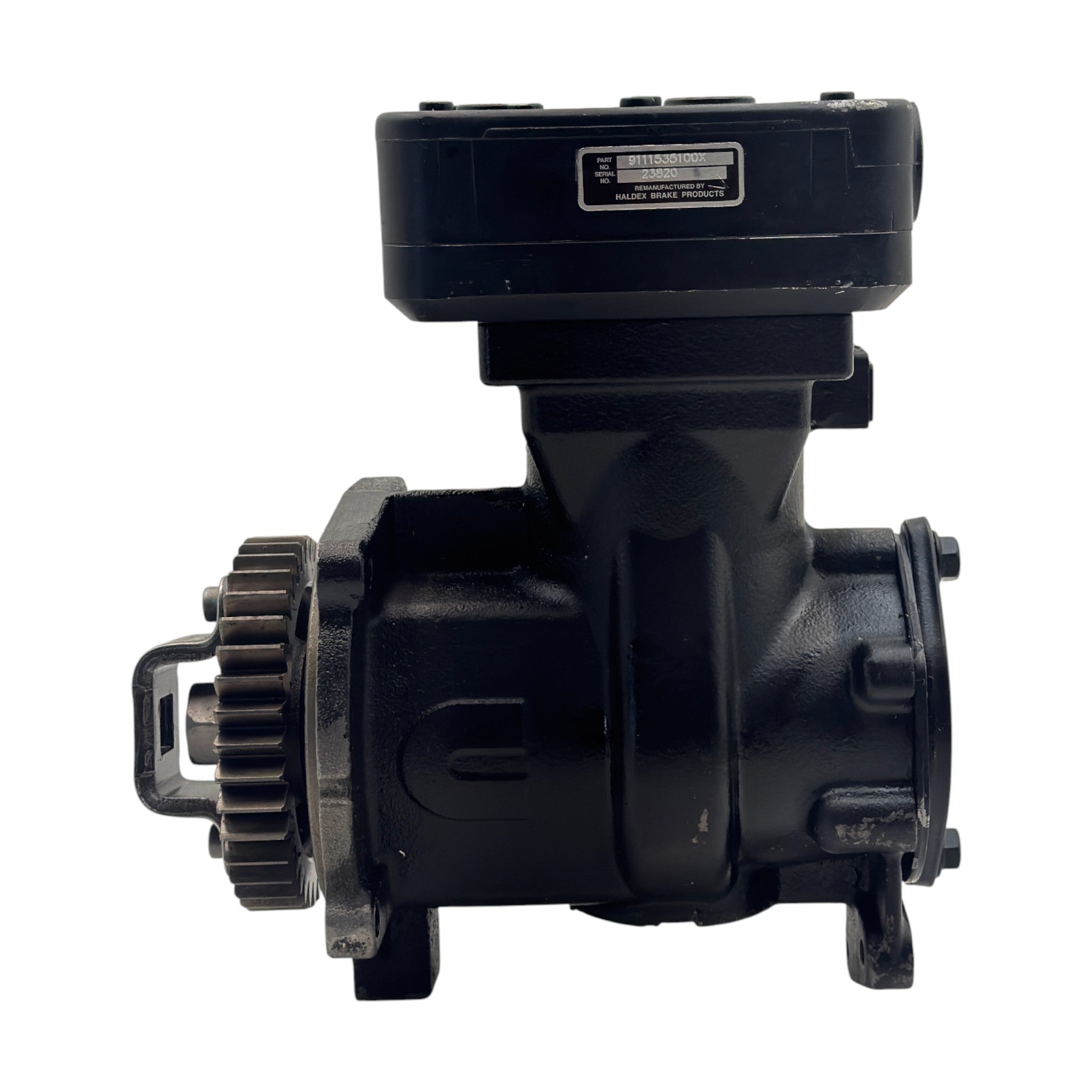 MBI9111535100X Genuine Haldex Air Compressor