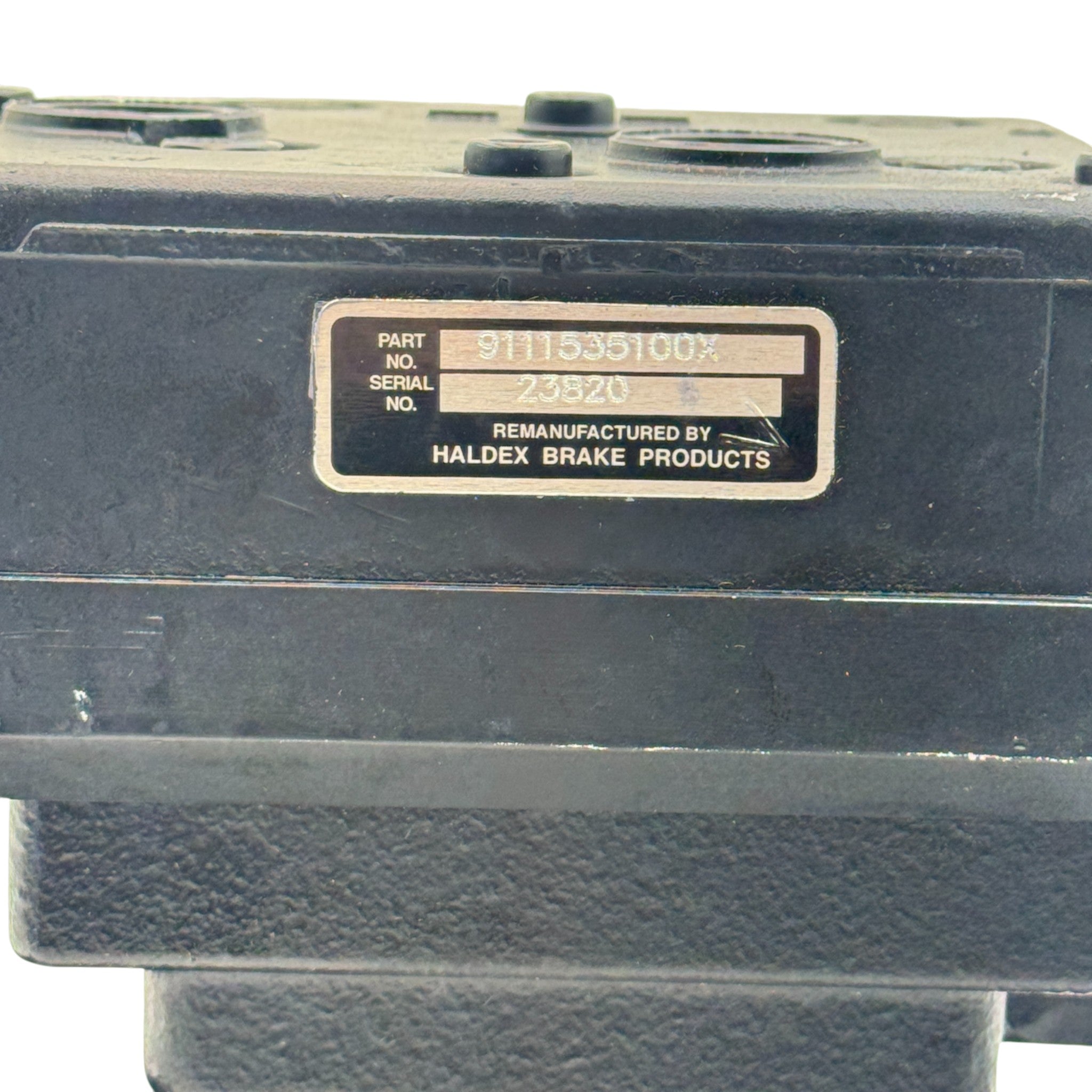MBI9111535100X Genuine Haldex Air Compressor