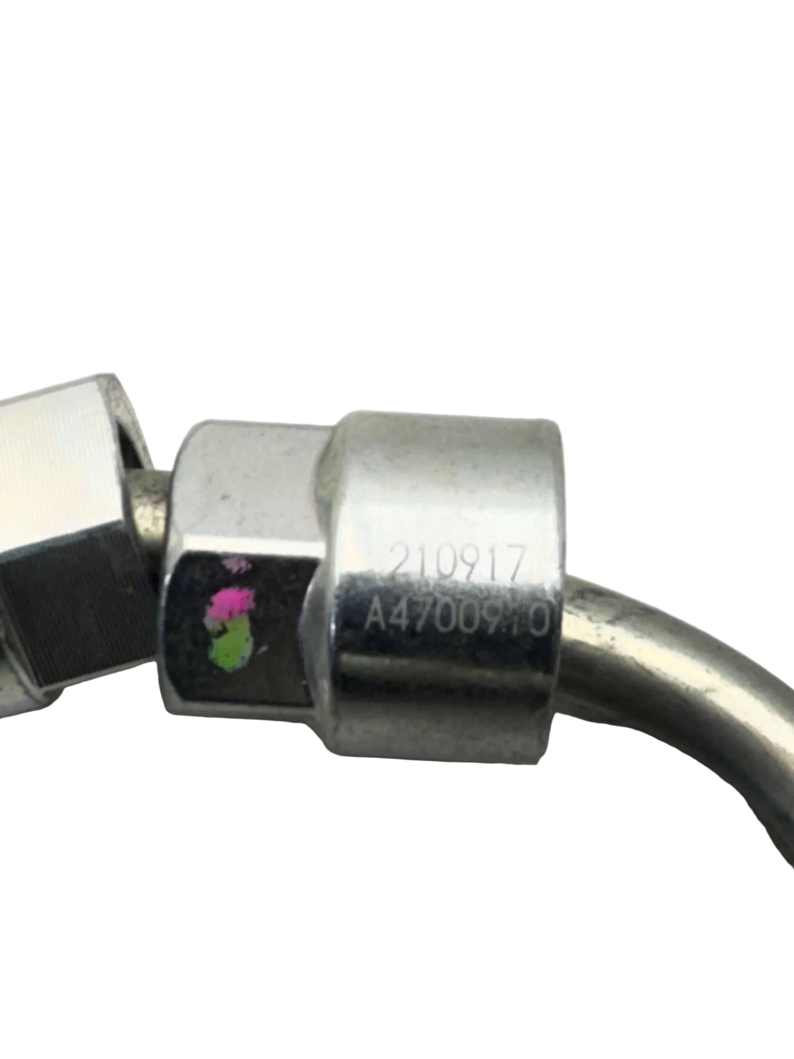 A4700910 Genuine Detroit Diesel Engine Fuel Injector Line