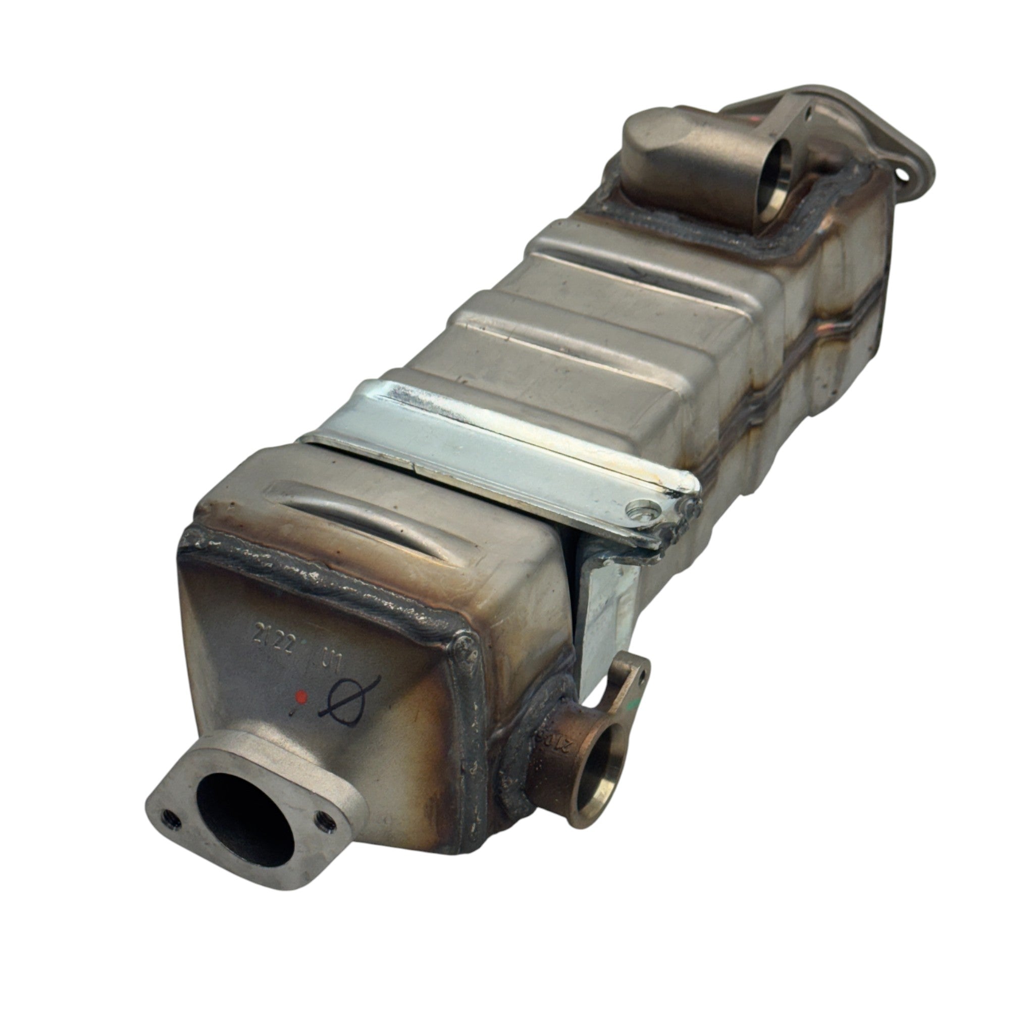 5405854 Genuine Cummins EGR Exhaust Gas Recirculation Cooler