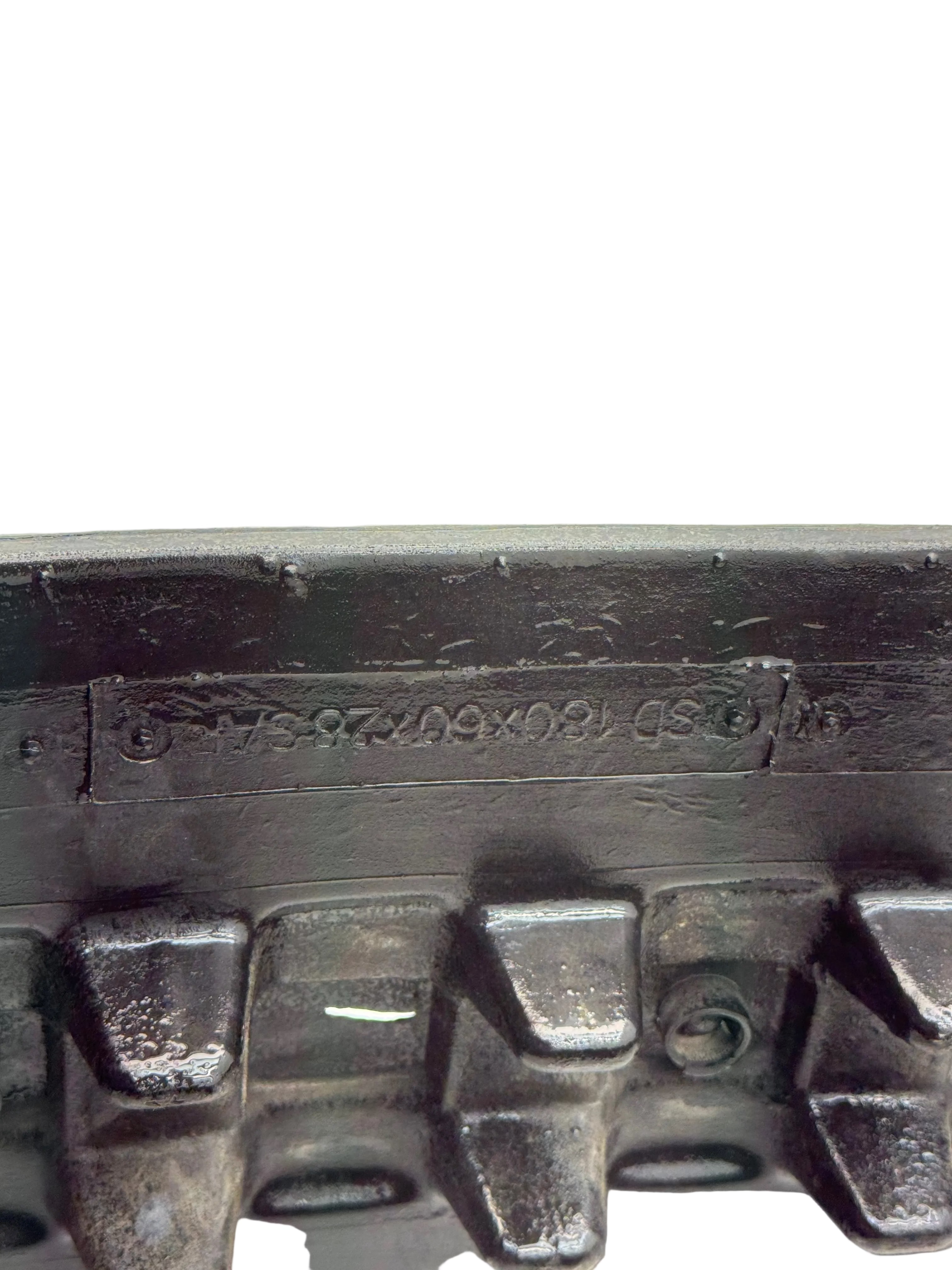 SD1806028SAF Camso Rubber Track Set Of 2