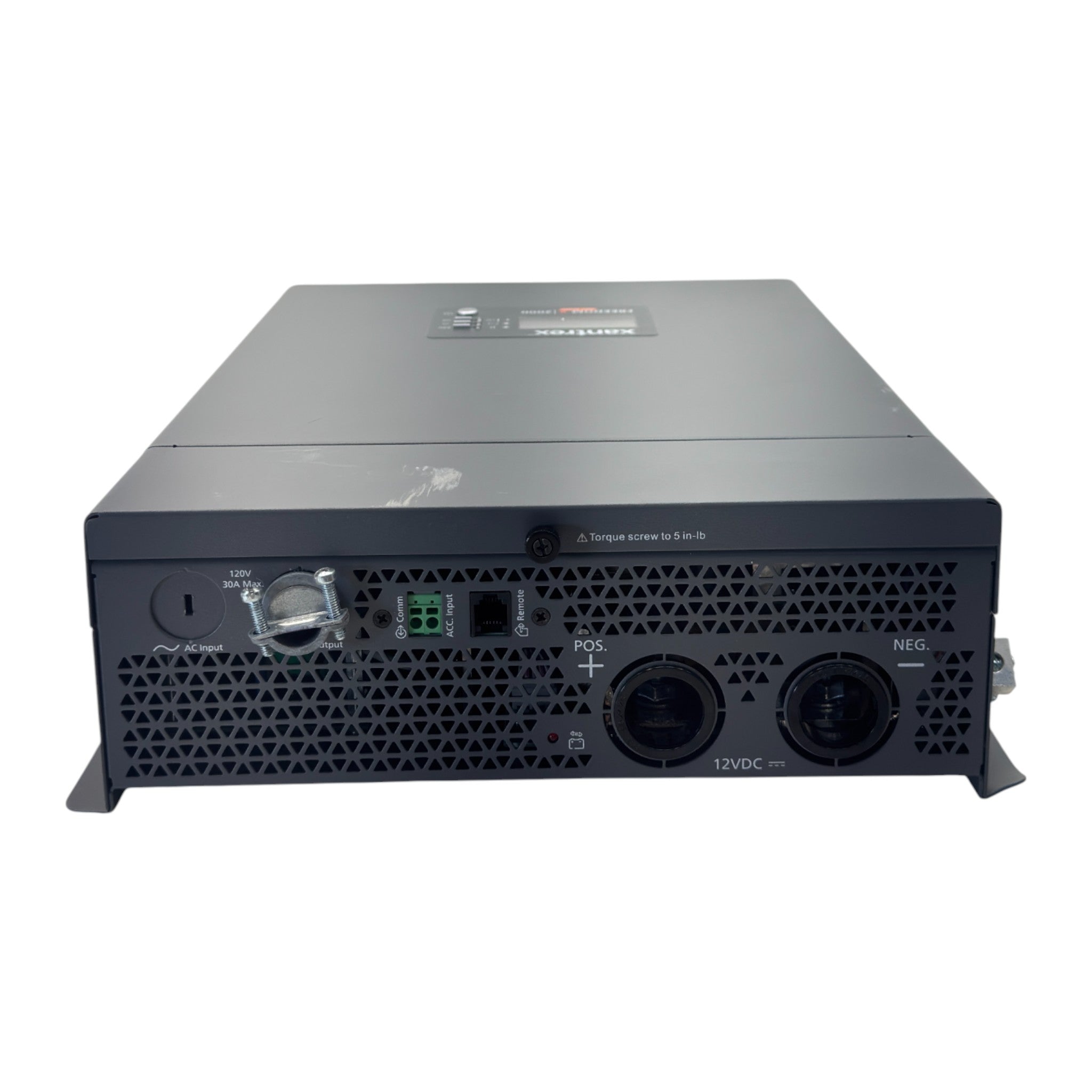 817-2000 Xantrex Power Inverter 120V