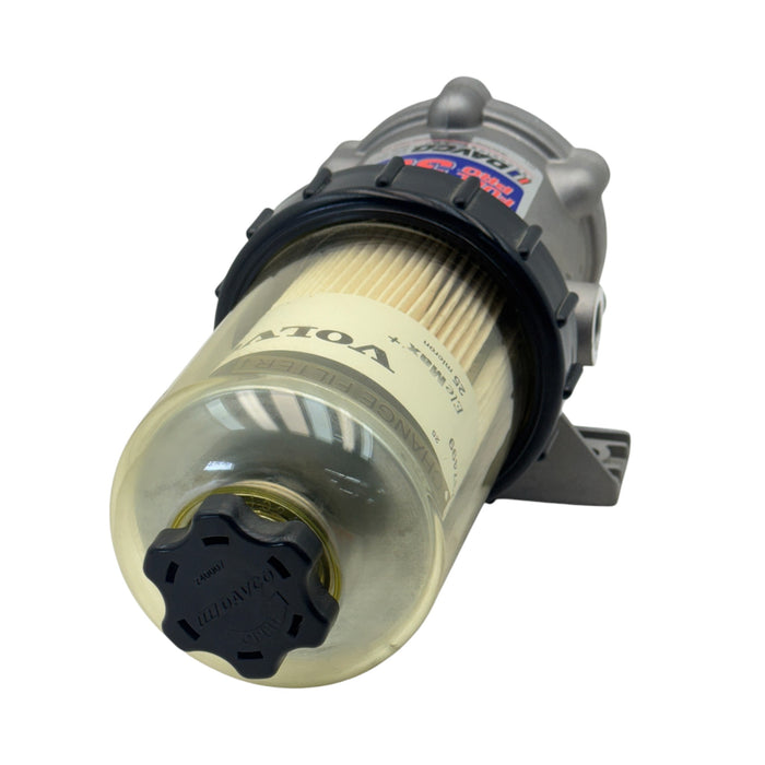 20560017 Genuine Volvo Fuel Filter Housing Davco 382