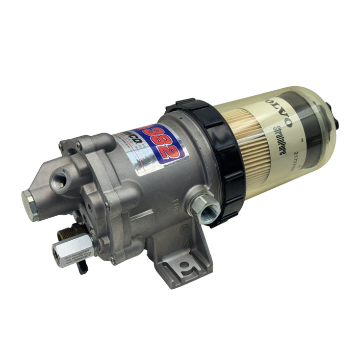 20560017 Genuine Volvo Fuel Filter Housing Davco 382