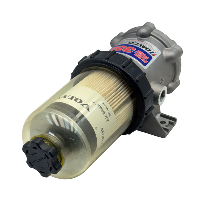 20560017 Genuine Volvo Fuel Filter Housing Davco 382