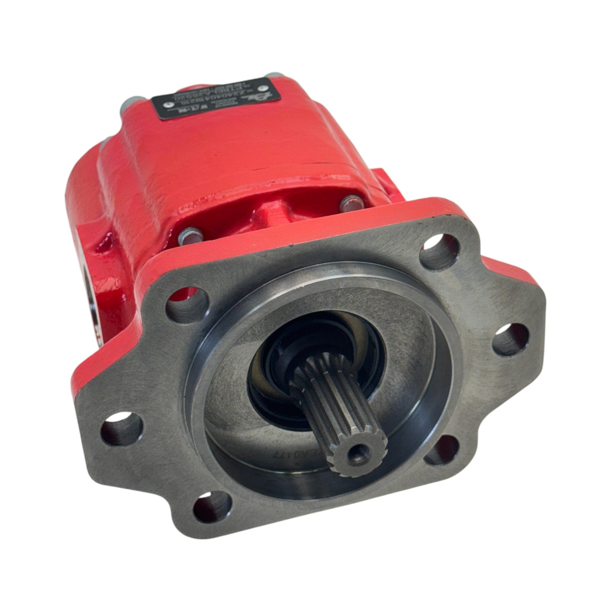 PTBELA26S20 Eaton Hydraulic Gear Pump