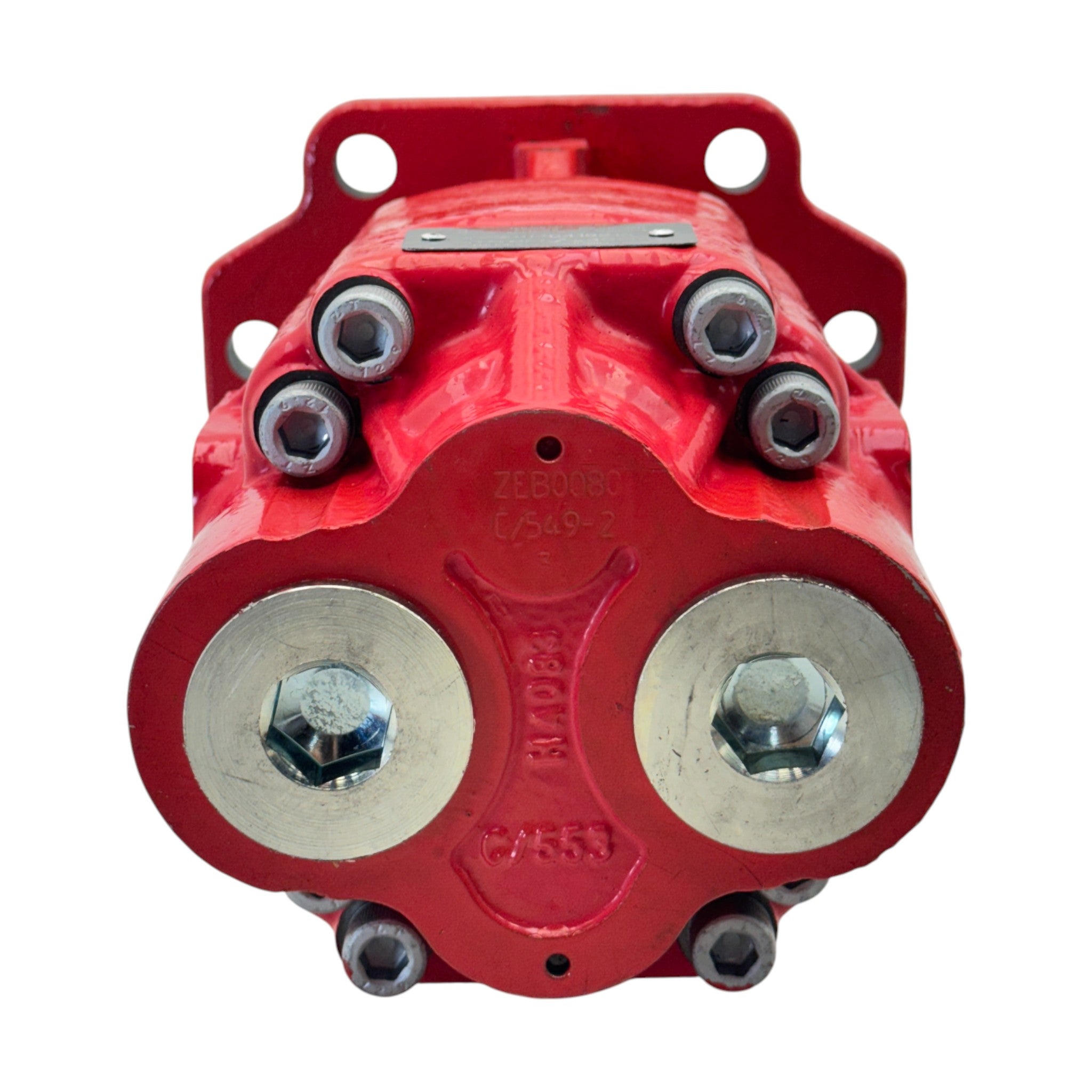 PTBELA26S20 Eaton Hydraulic Gear Pump