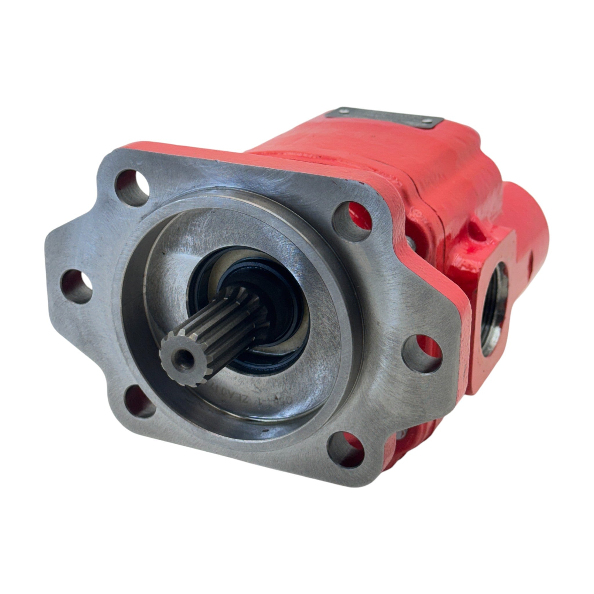BELA26S20 Eaton Hydraulic Gear Pump