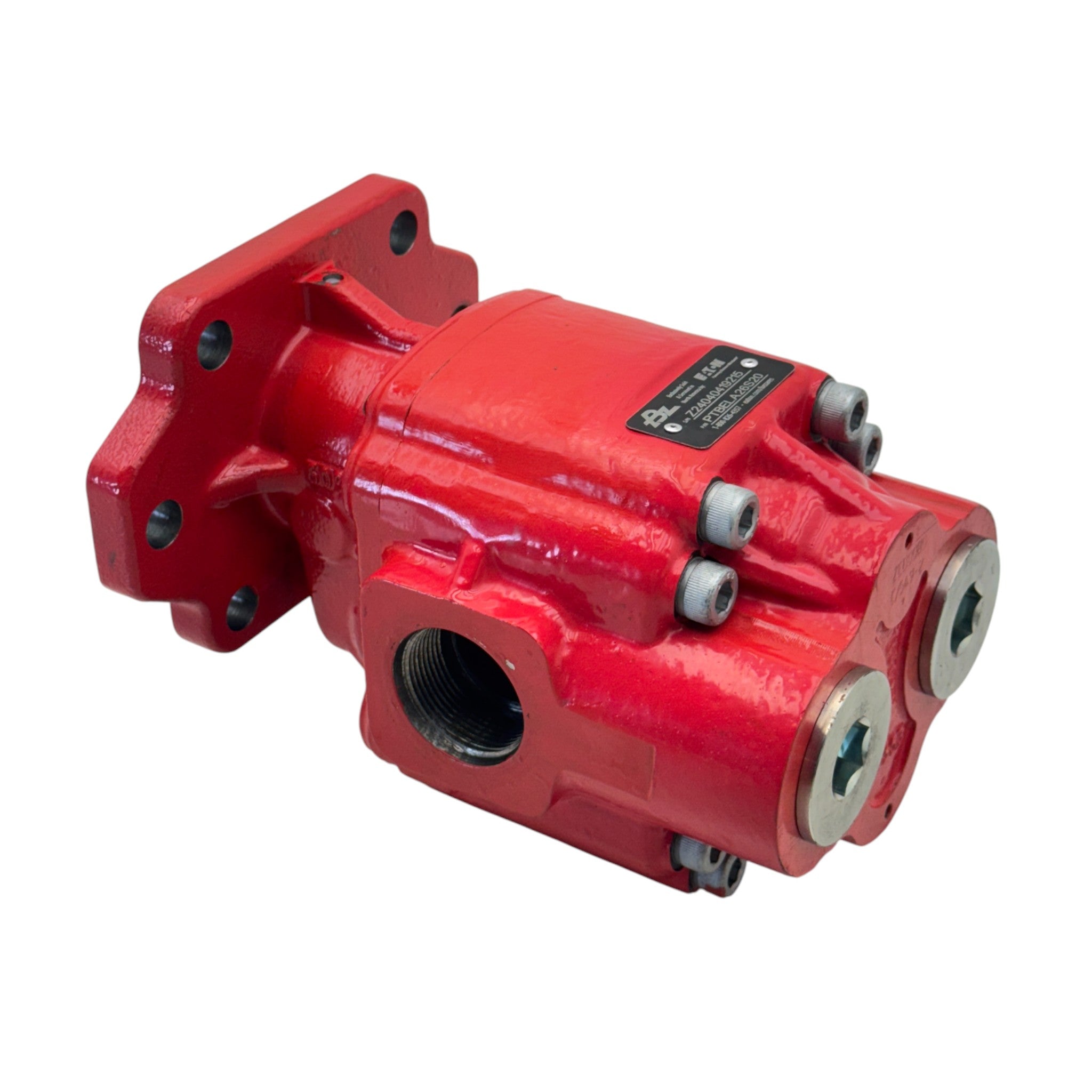 PTBELA26S20 Eaton Hydraulic Gear Pump