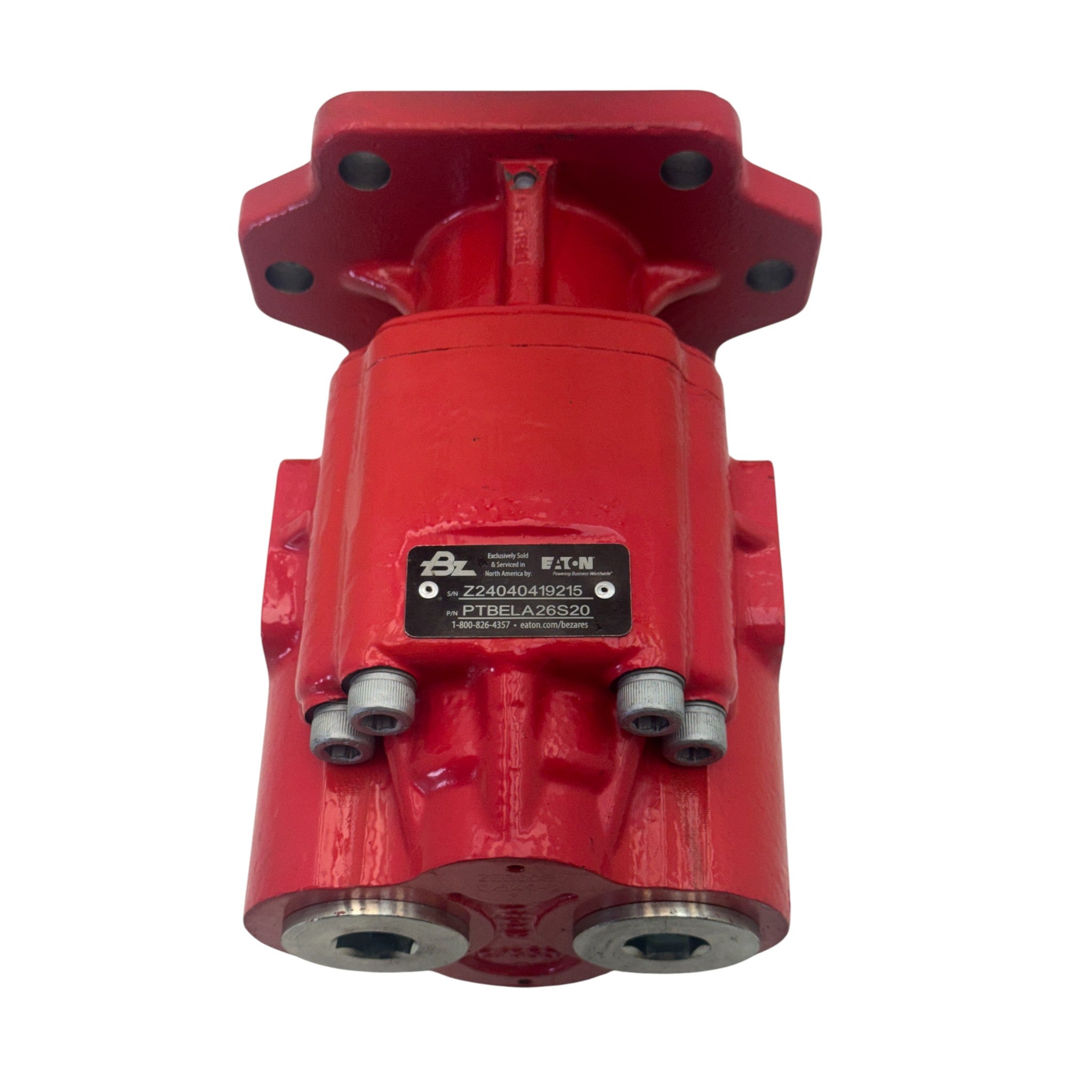 PTBELA26S20 Eaton Hydraulic Gear Pump