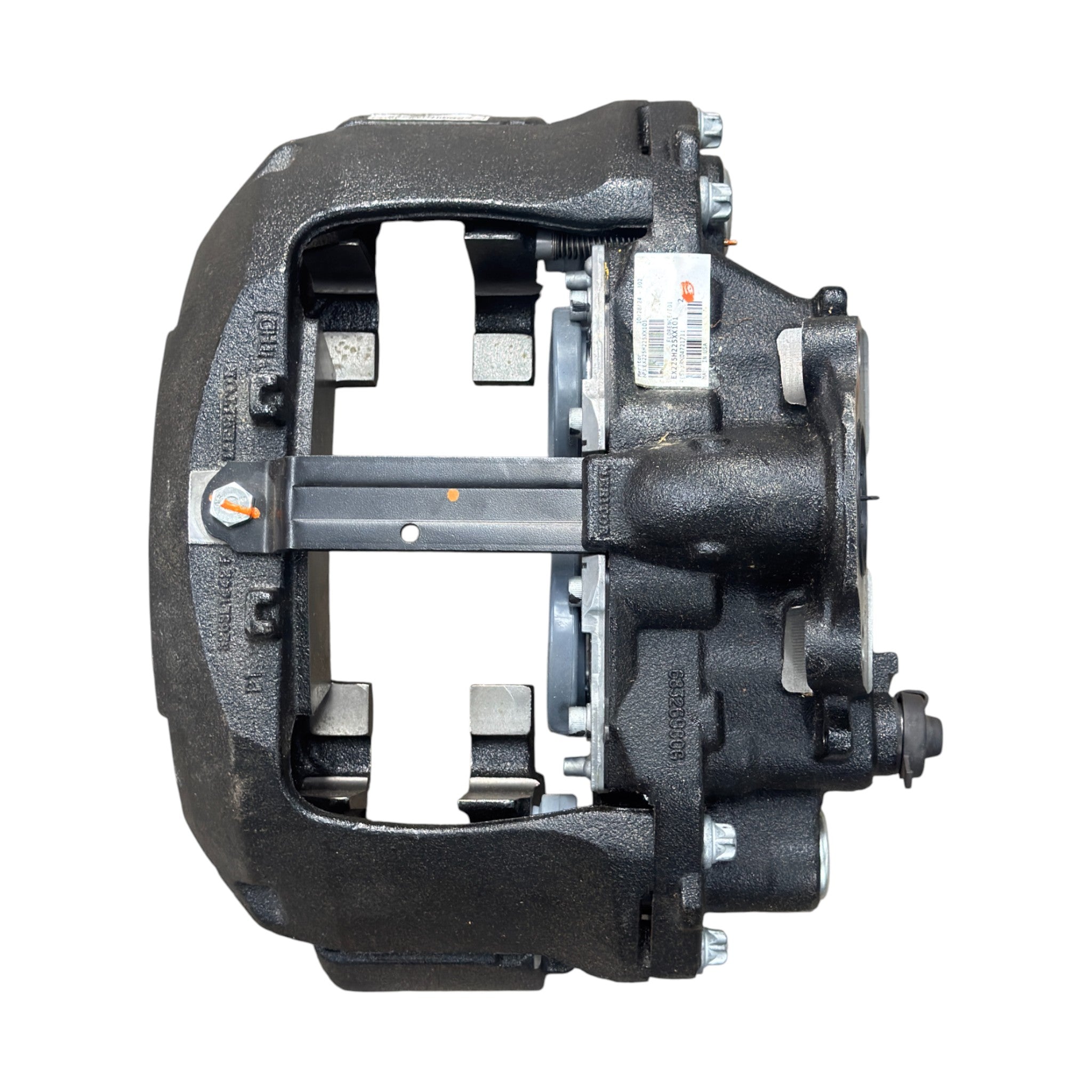 EX225H225XX101 Genuine Meritor Left Side Disc Brake Service Caliper