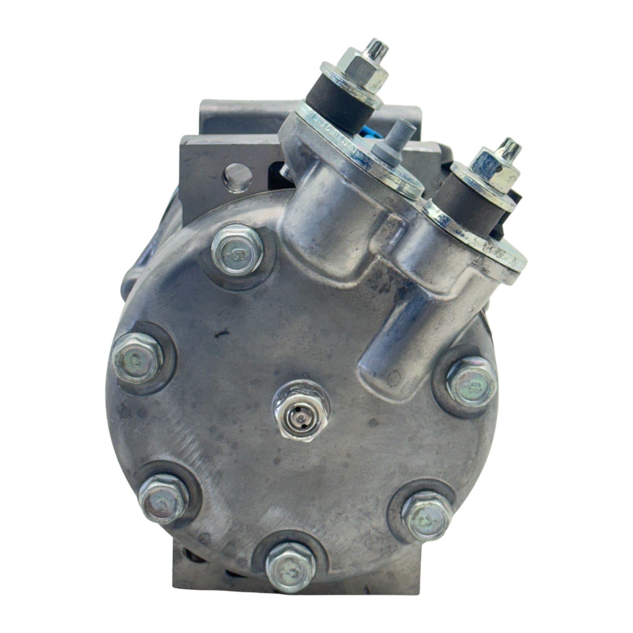 4585 Genuine Sanden A/C Compressor 12V