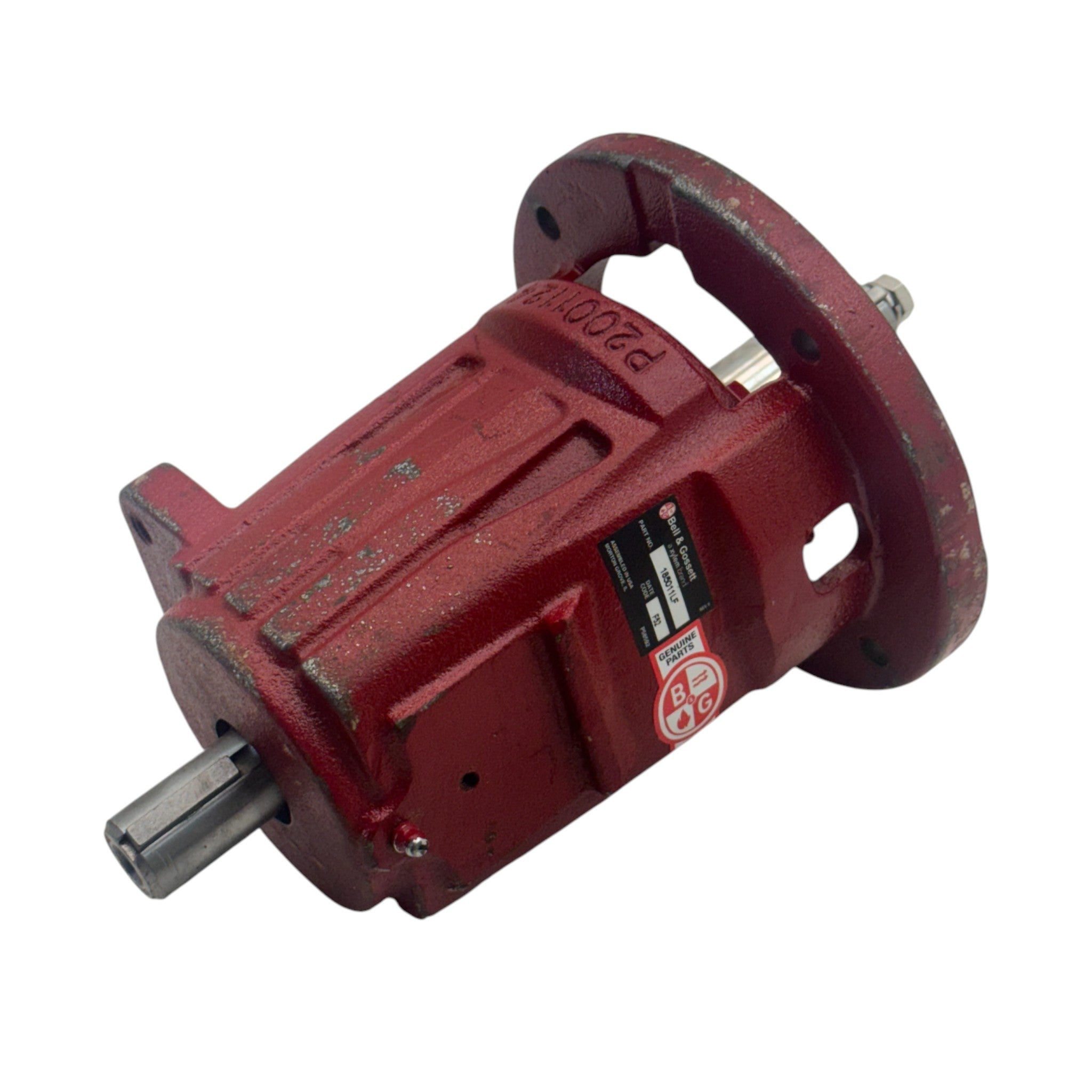 185011LF Genuine Bell&Gossett Pump Bearing Frame Assembly