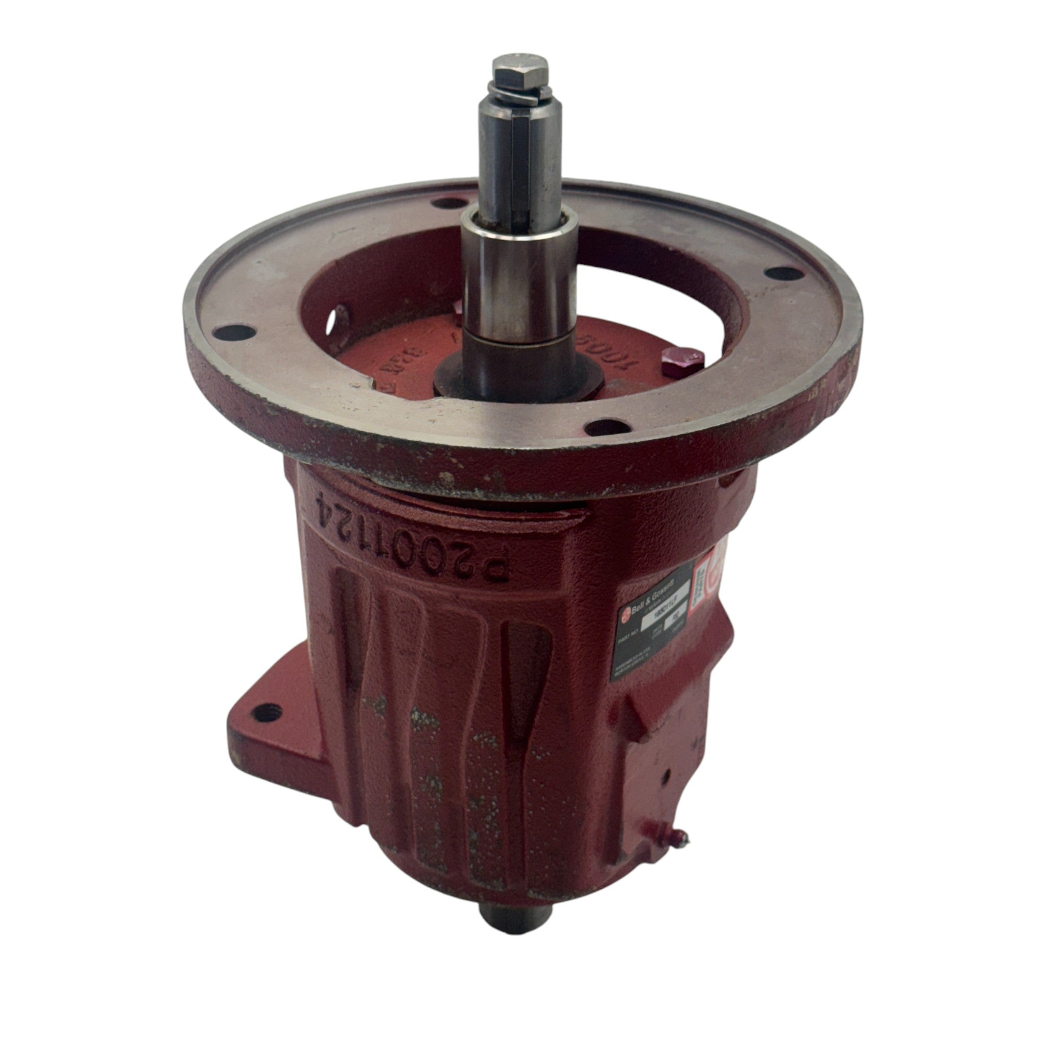 185011LF Genuine Bell&Gossett Pump Bearing Frame Assembly