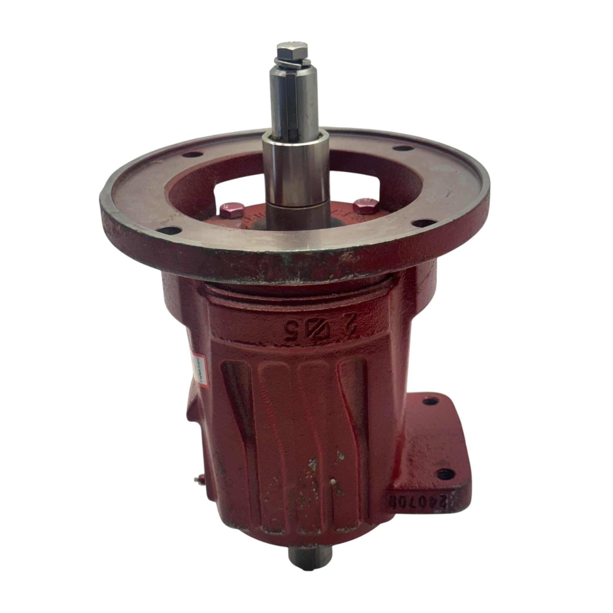 185011LF Genuine Bell&Gossett Pump Bearing Frame Assembly