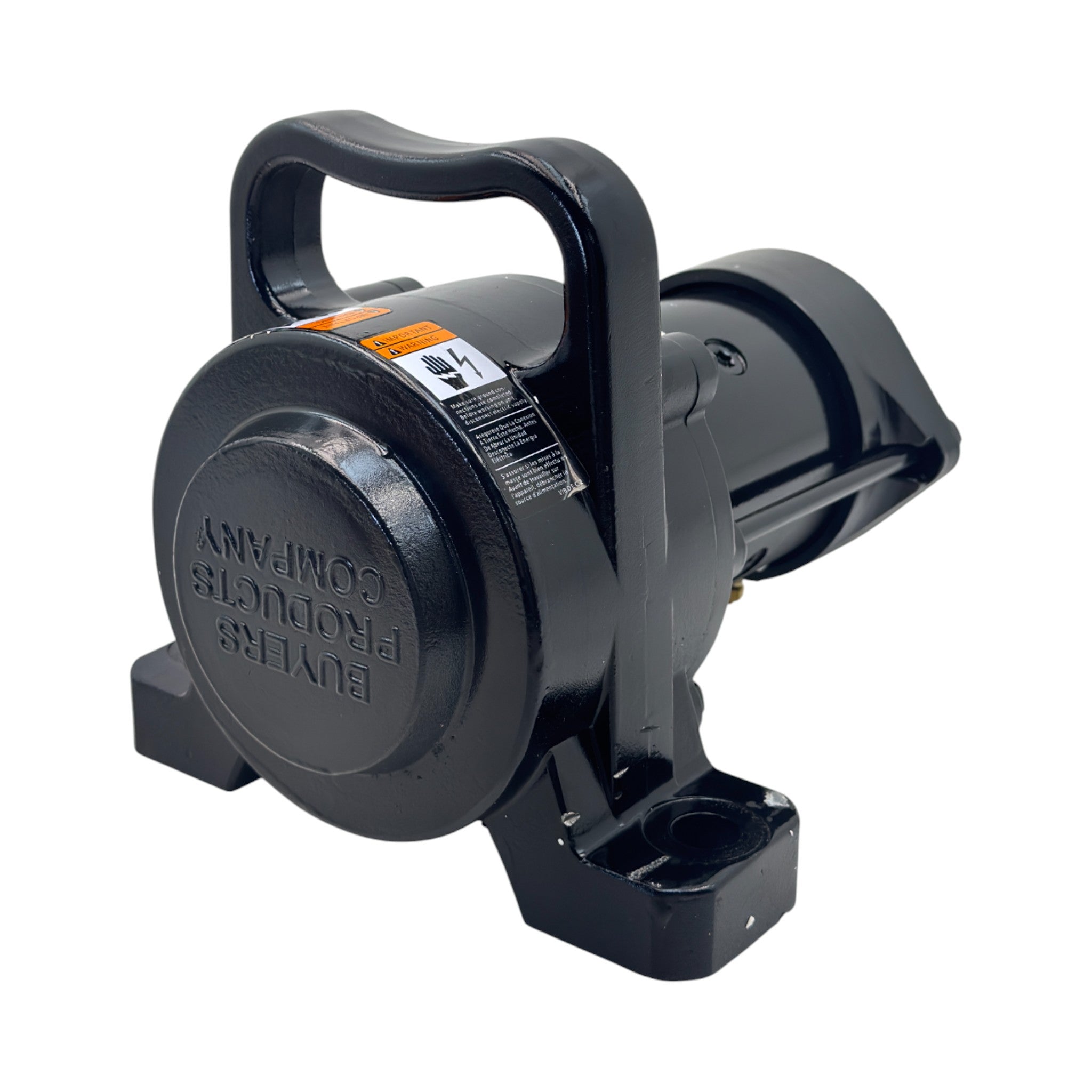 DBV35001 Buyers Dump Body Vibrator 12V