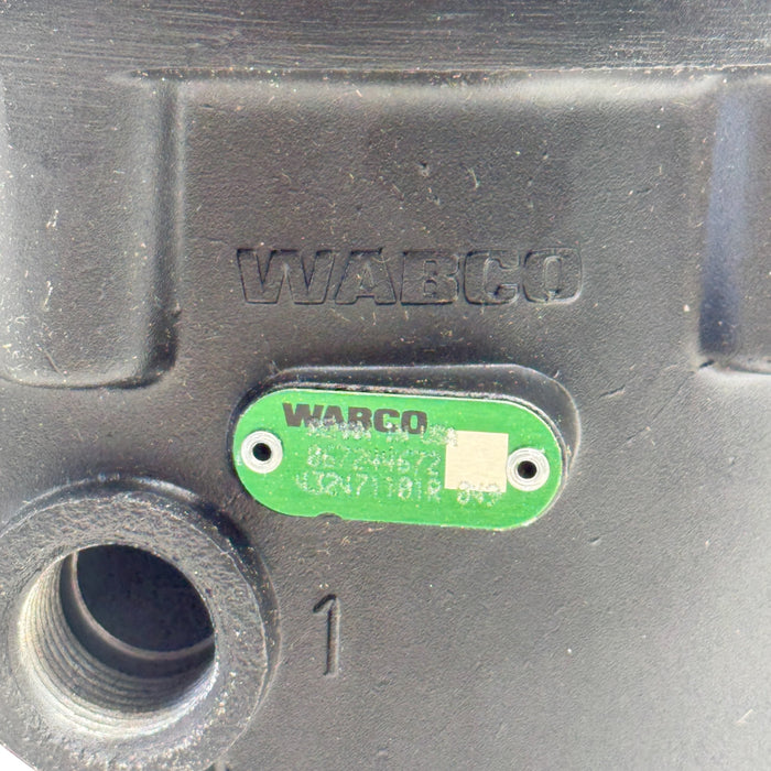 S4324711010 Genuine Wabco Plus Series Single Air Dryer For Cascadia Freightliner