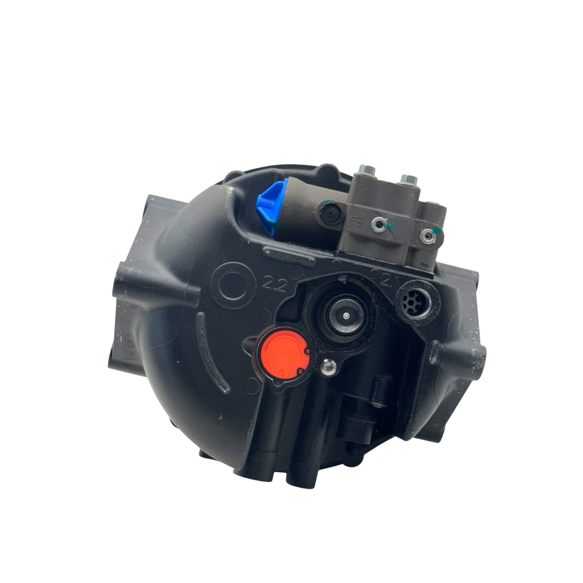 4324701009 Genuine Wabco Air Dryer