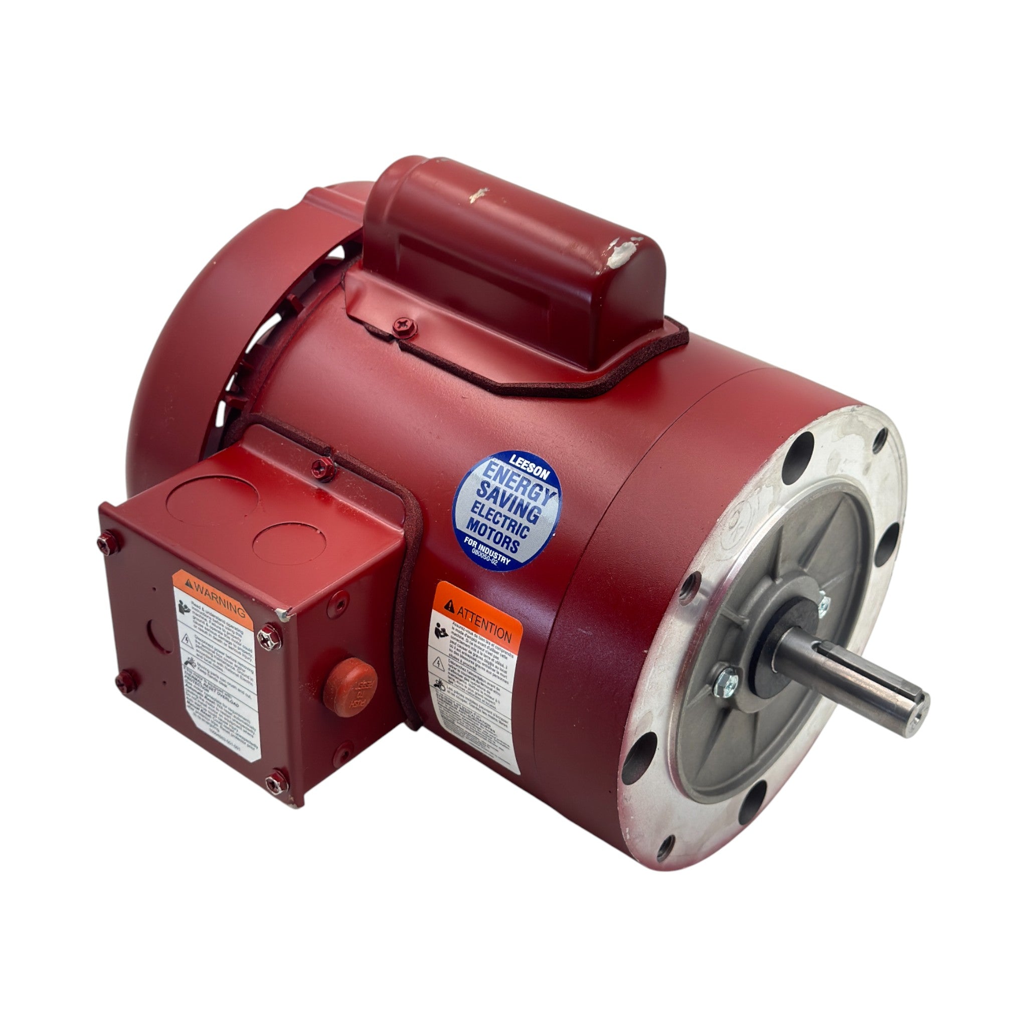 113290.00 Genuine Leeson General Purpose Motor 115/230V