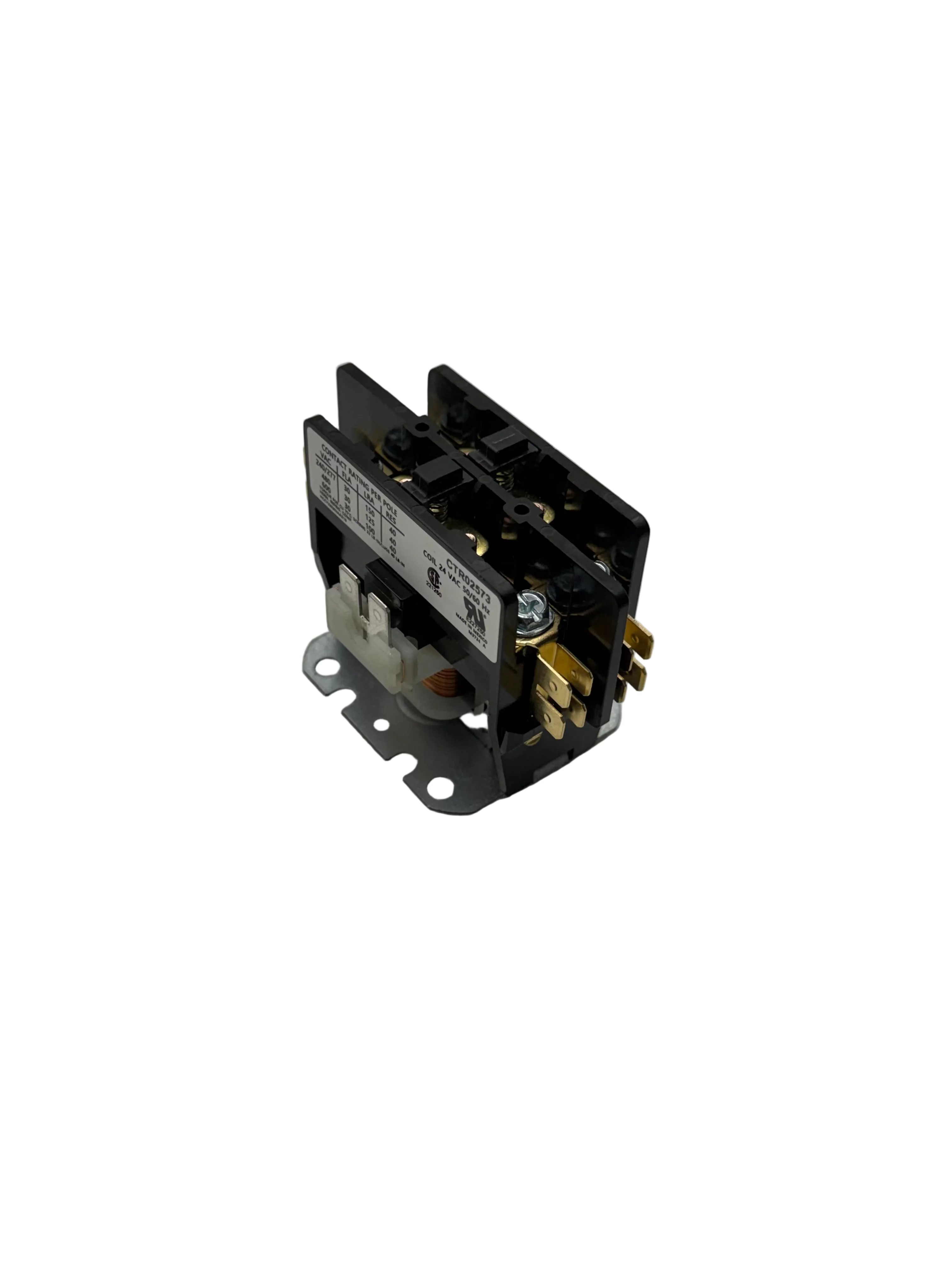 CTR02573 Trane 2-Pole Contactor