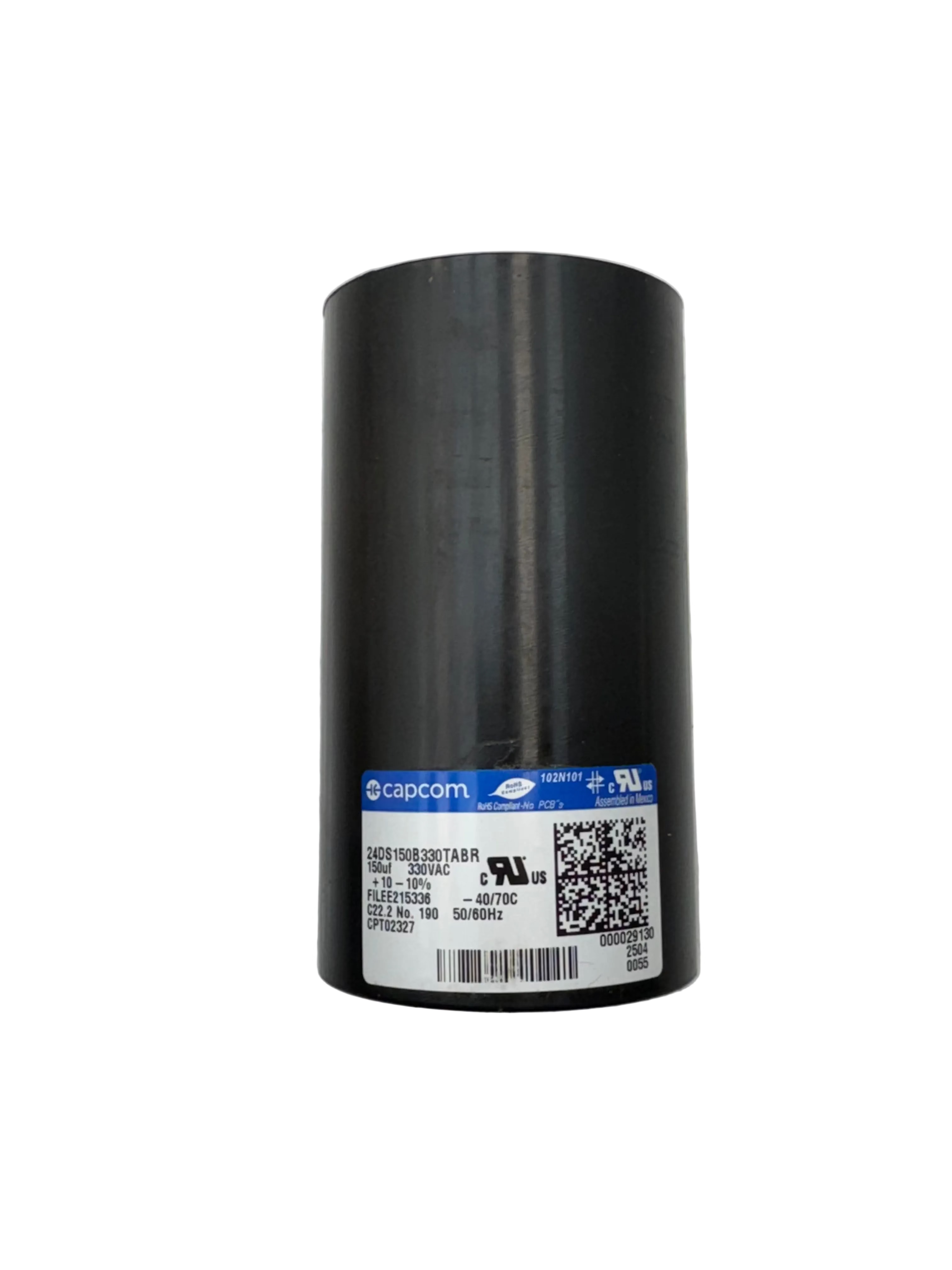 CPT02327 Trane Start Capacitor