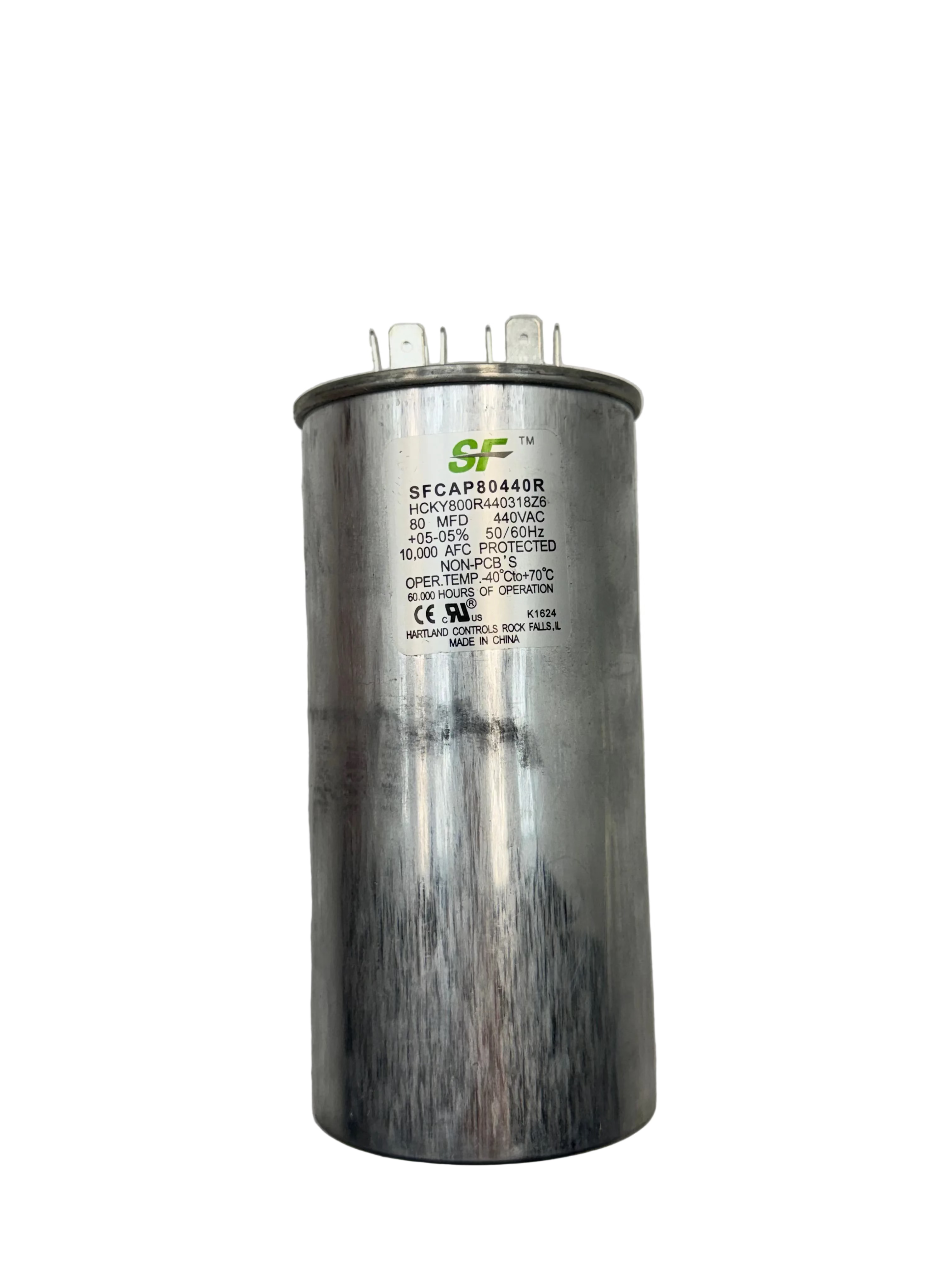 SFCAP80440R Trane Run Capacitor