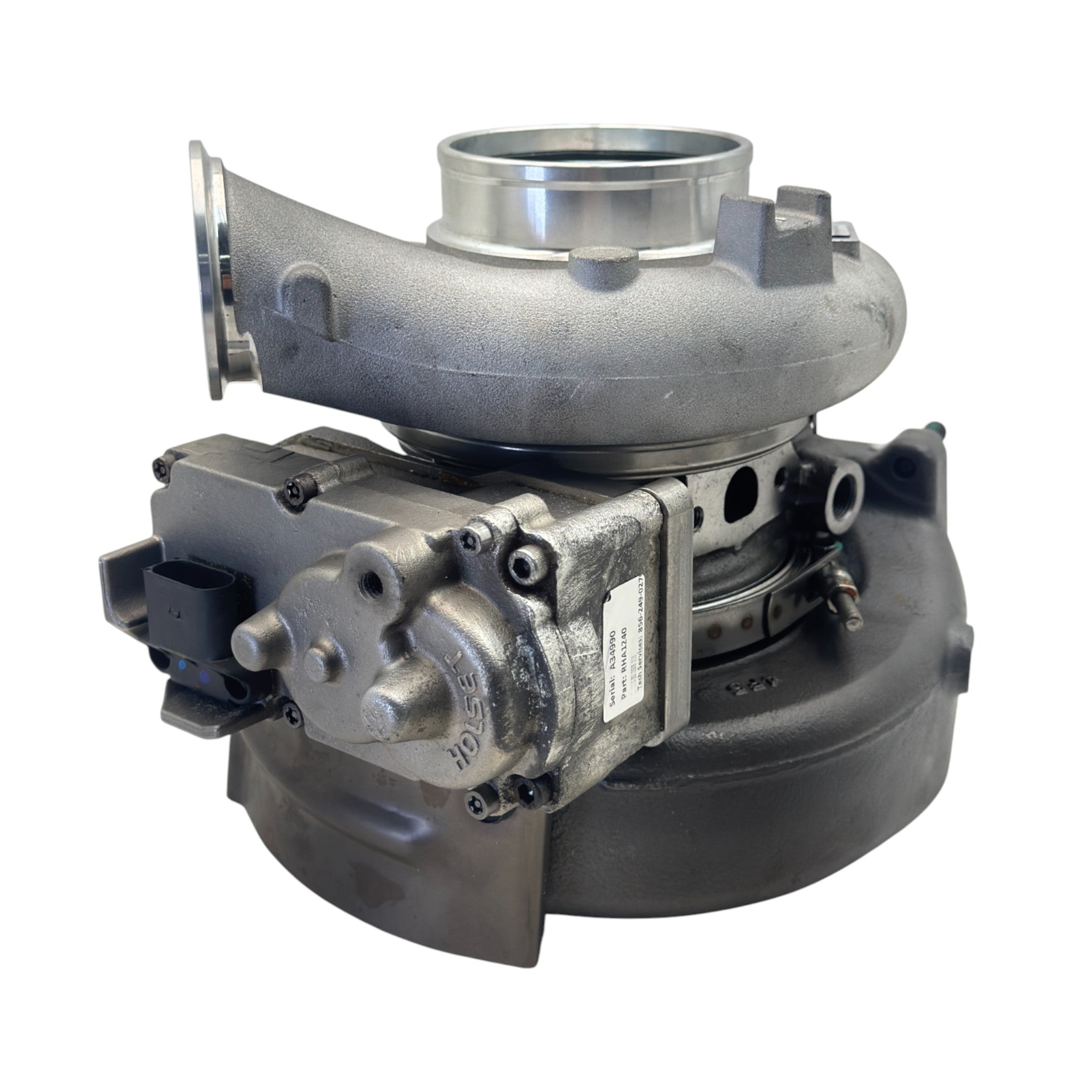 RHX8137C Turbo Solutions Turbocharger