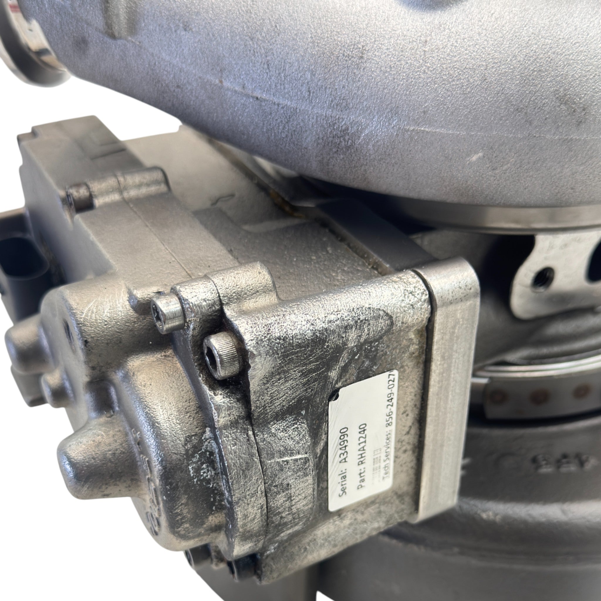 RHX8137C Turbo Solutions Turbocharger