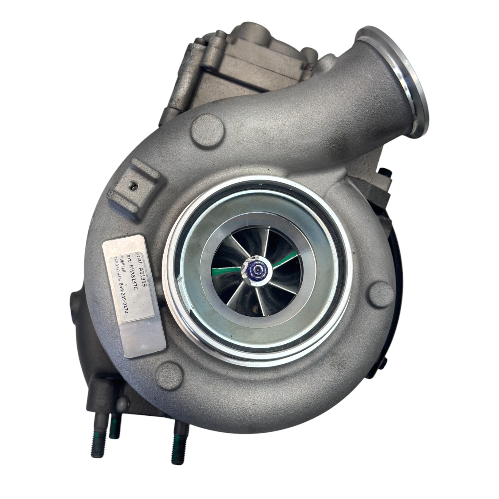 RHX8137C Turbo Solutions Turbocharger