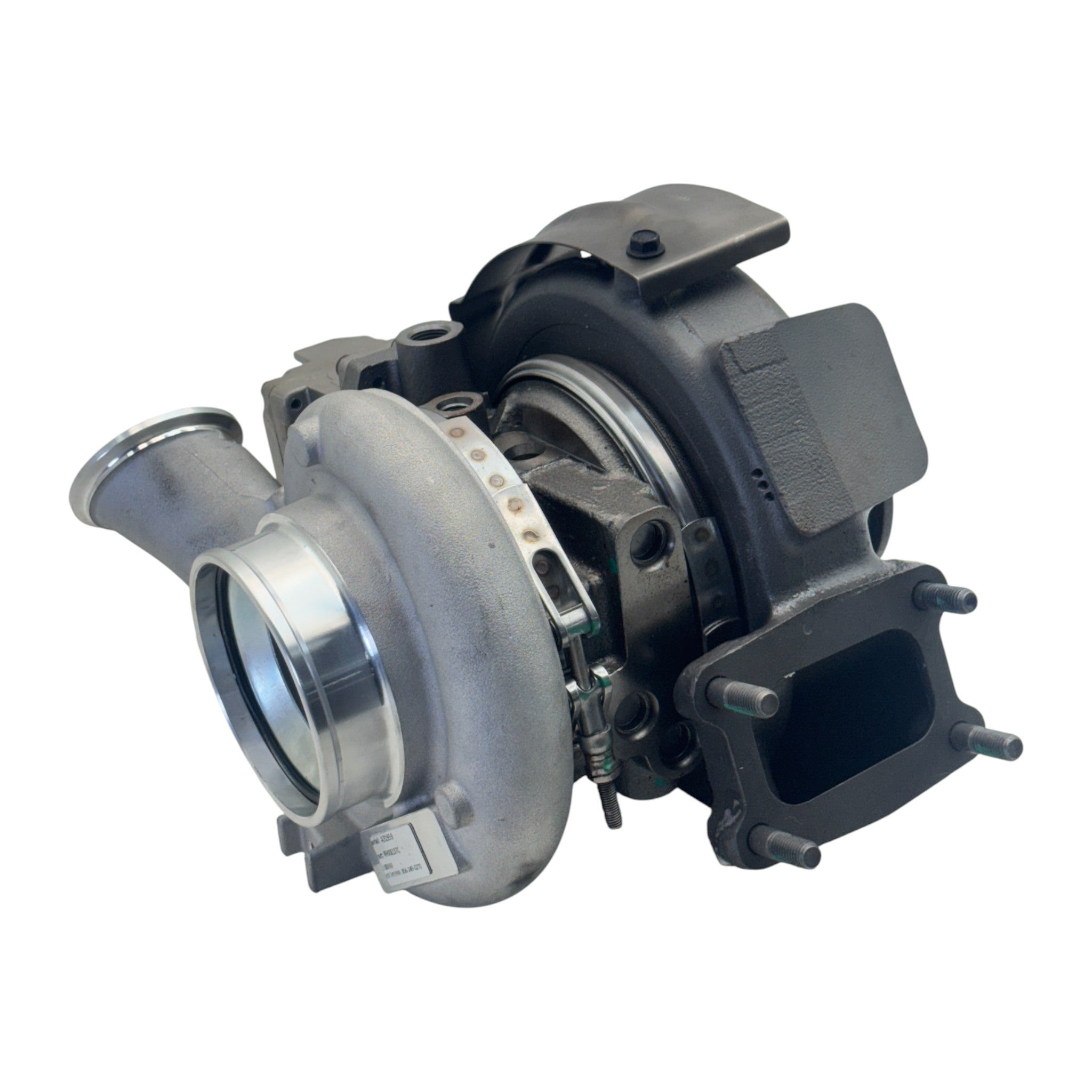 5693748 Genuine Cummins Actuator Solenoid Valve Timing — ADVANCED  