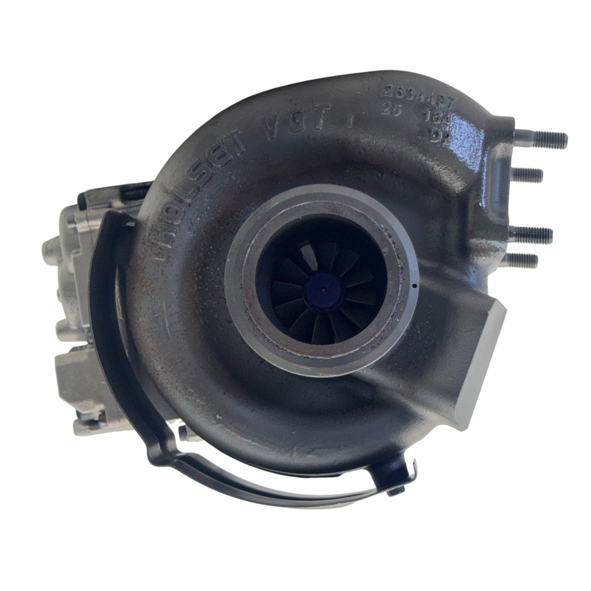 5693748 Genuine Cummins Actuator Solenoid Valve Timing — ADVANCED  