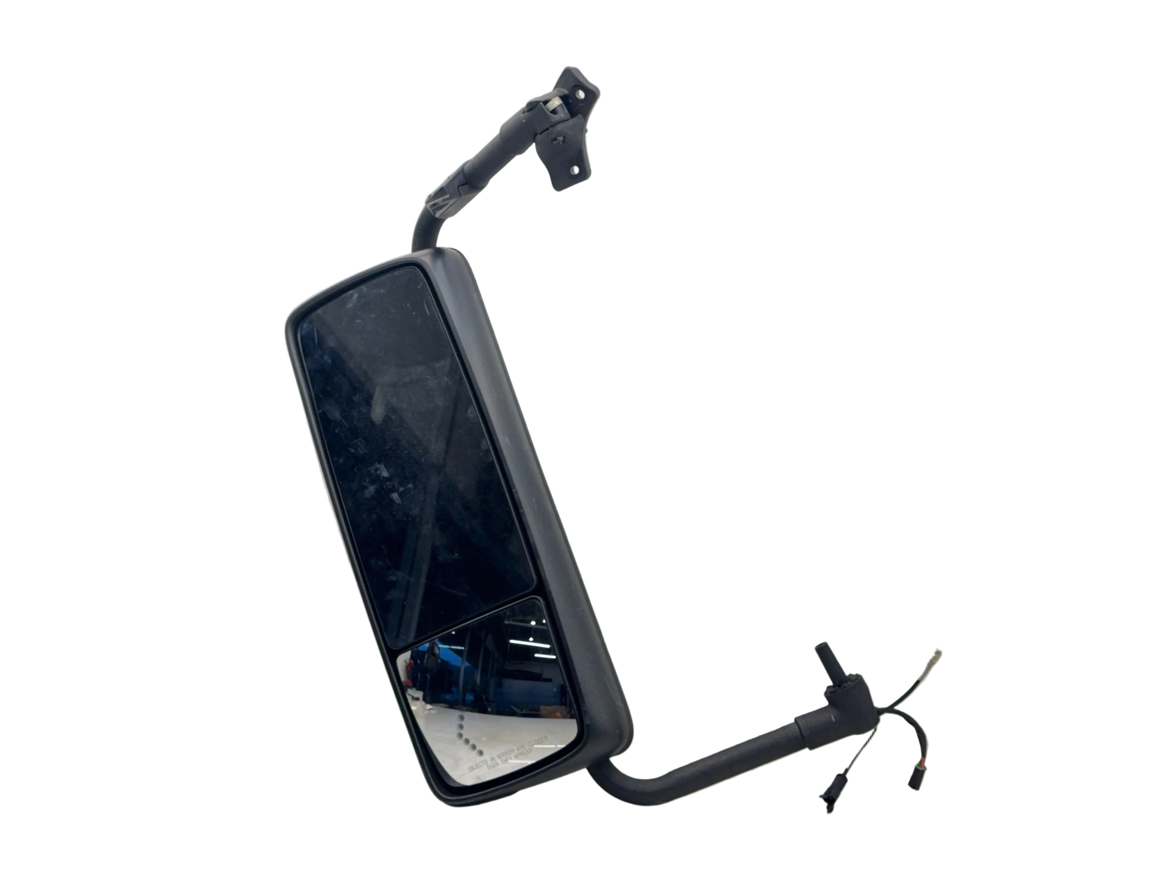 23968404 Genuine Volvo Cab Mirror Assembly Left Hand