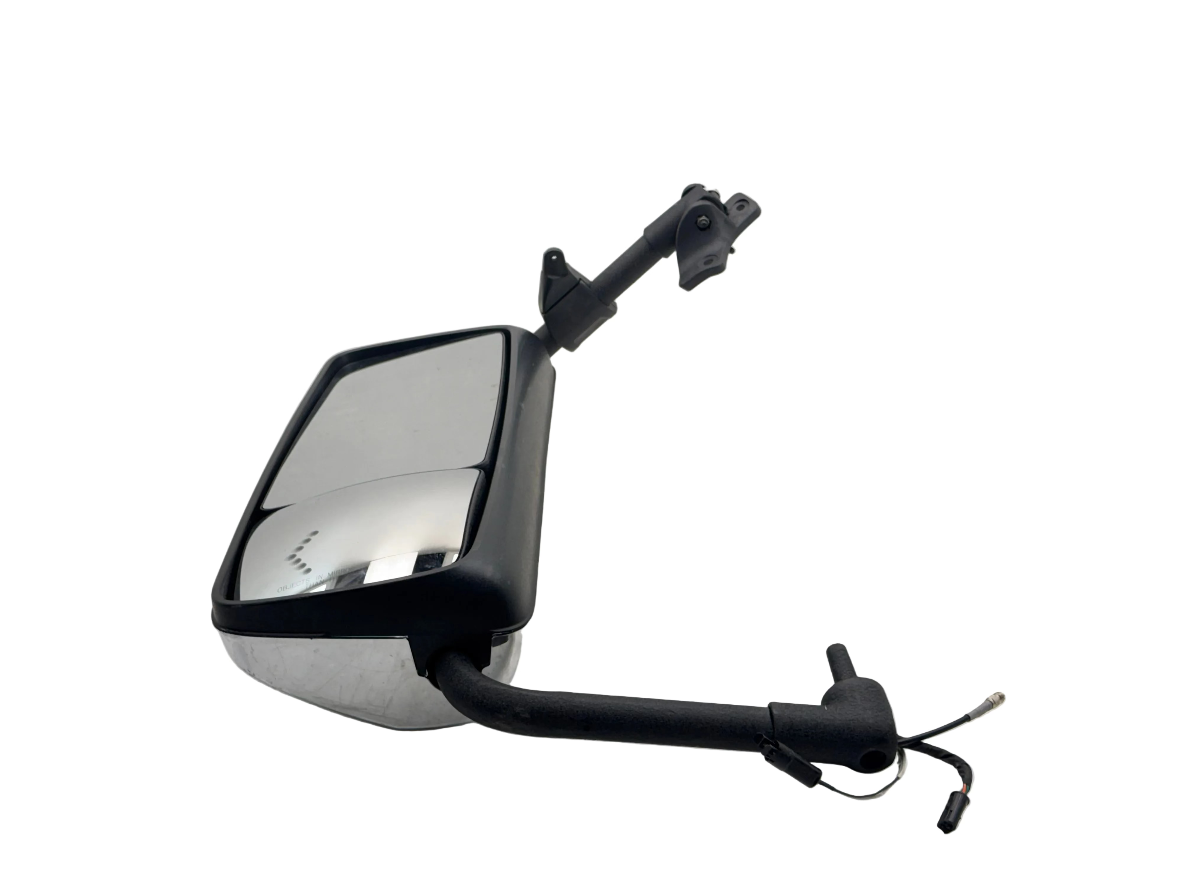 23968404 Genuine Volvo Cab Mirror Assembly Left Hand