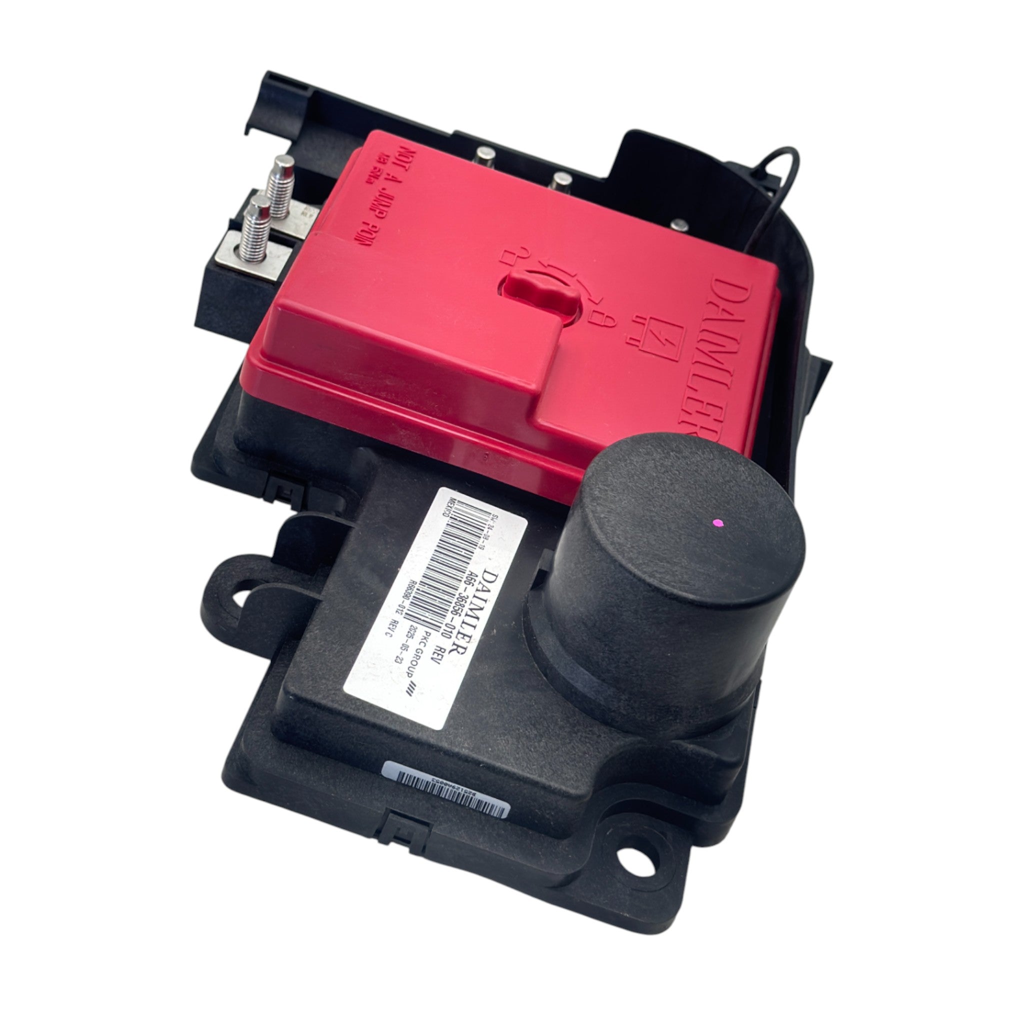 A6636856010 Genuine Freightliner Battery Cable Access Module