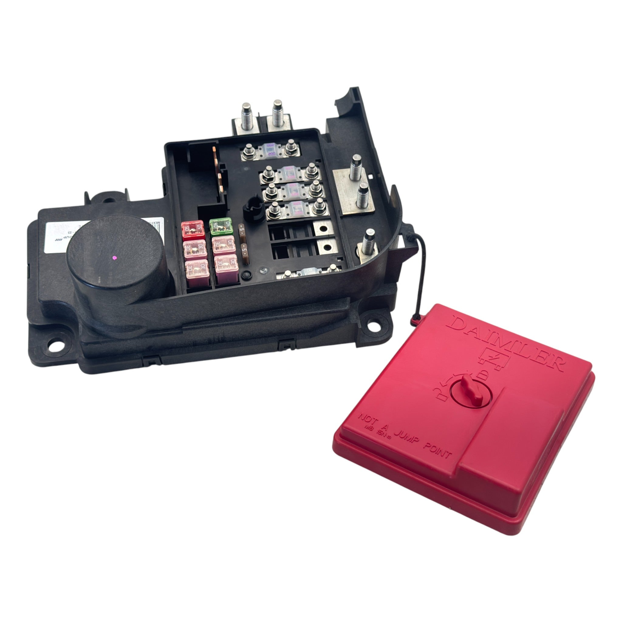 A6636856010 Genuine Freightliner Battery Cable Access Module