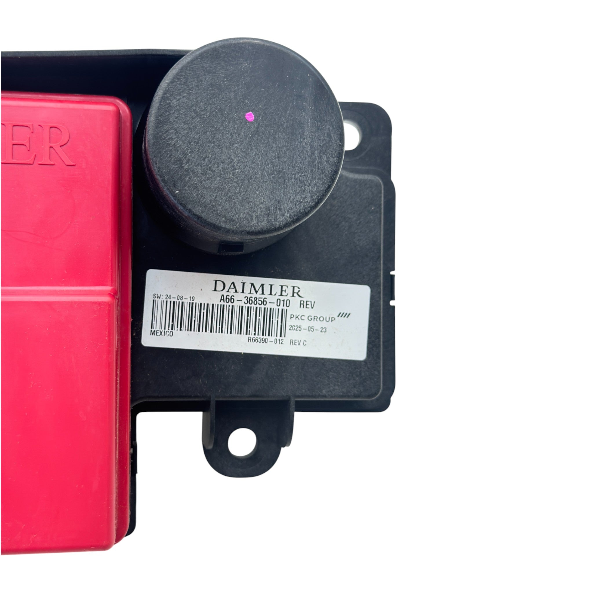 A66-36856-010 Genuine Freightliner Battery Cable Access Module