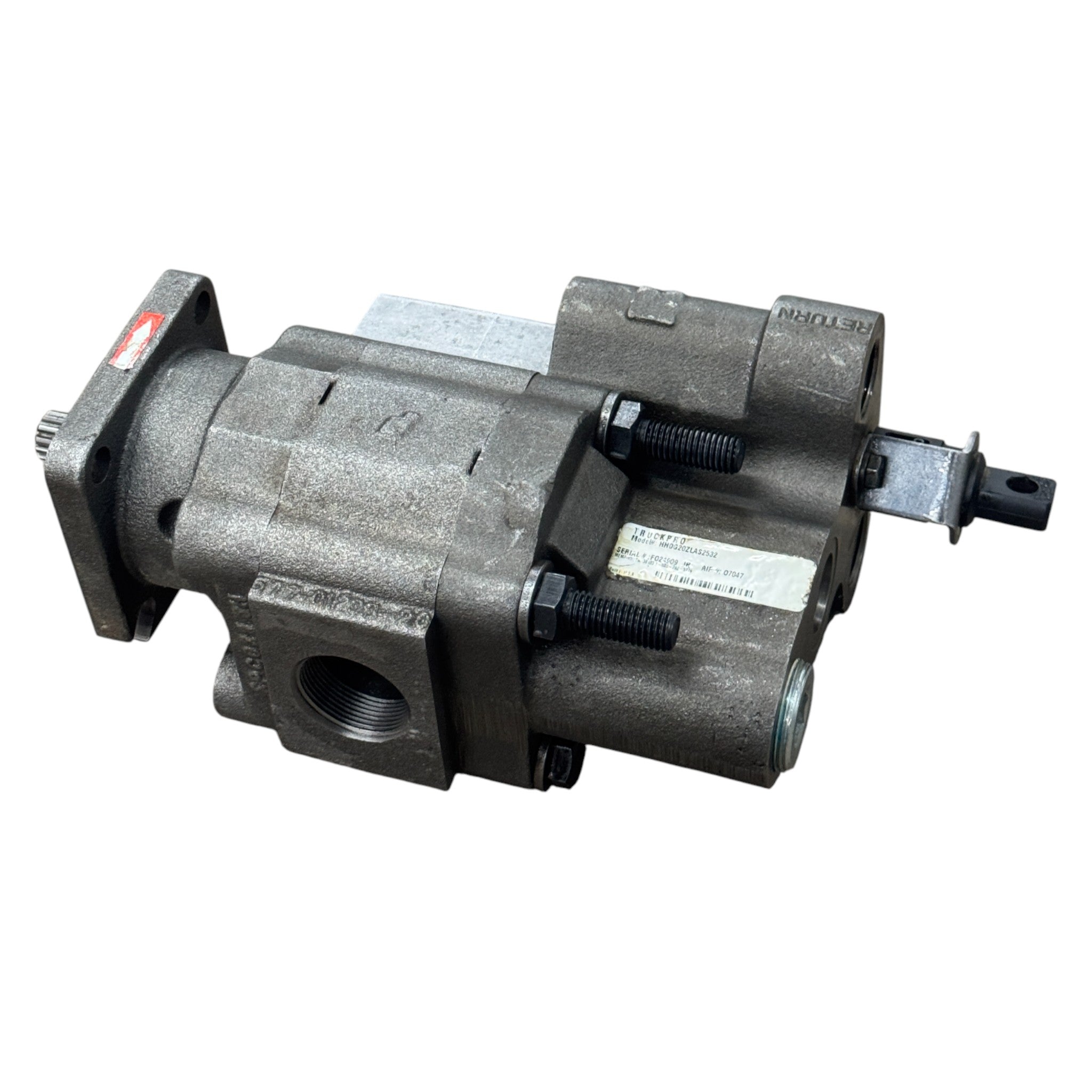 DG20ZL-AS2532 Genuine Permco Dump Pump Hydraulic