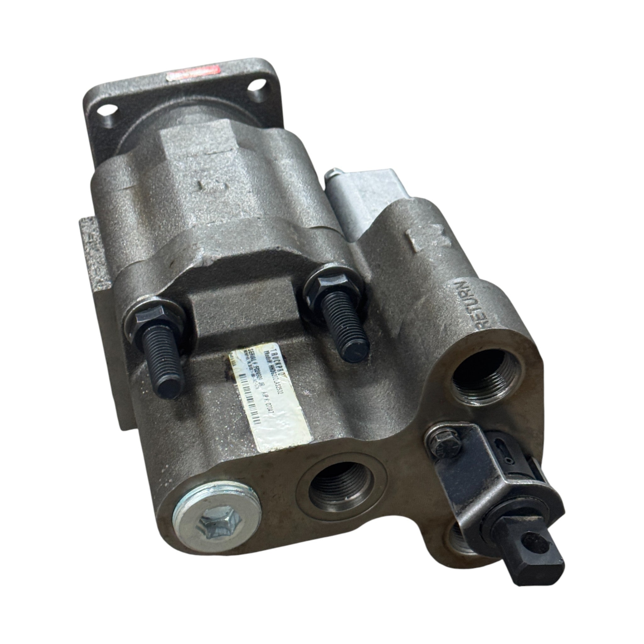 DG20ZL-AS2532 Genuine Permco Dump Pump Hydraulic