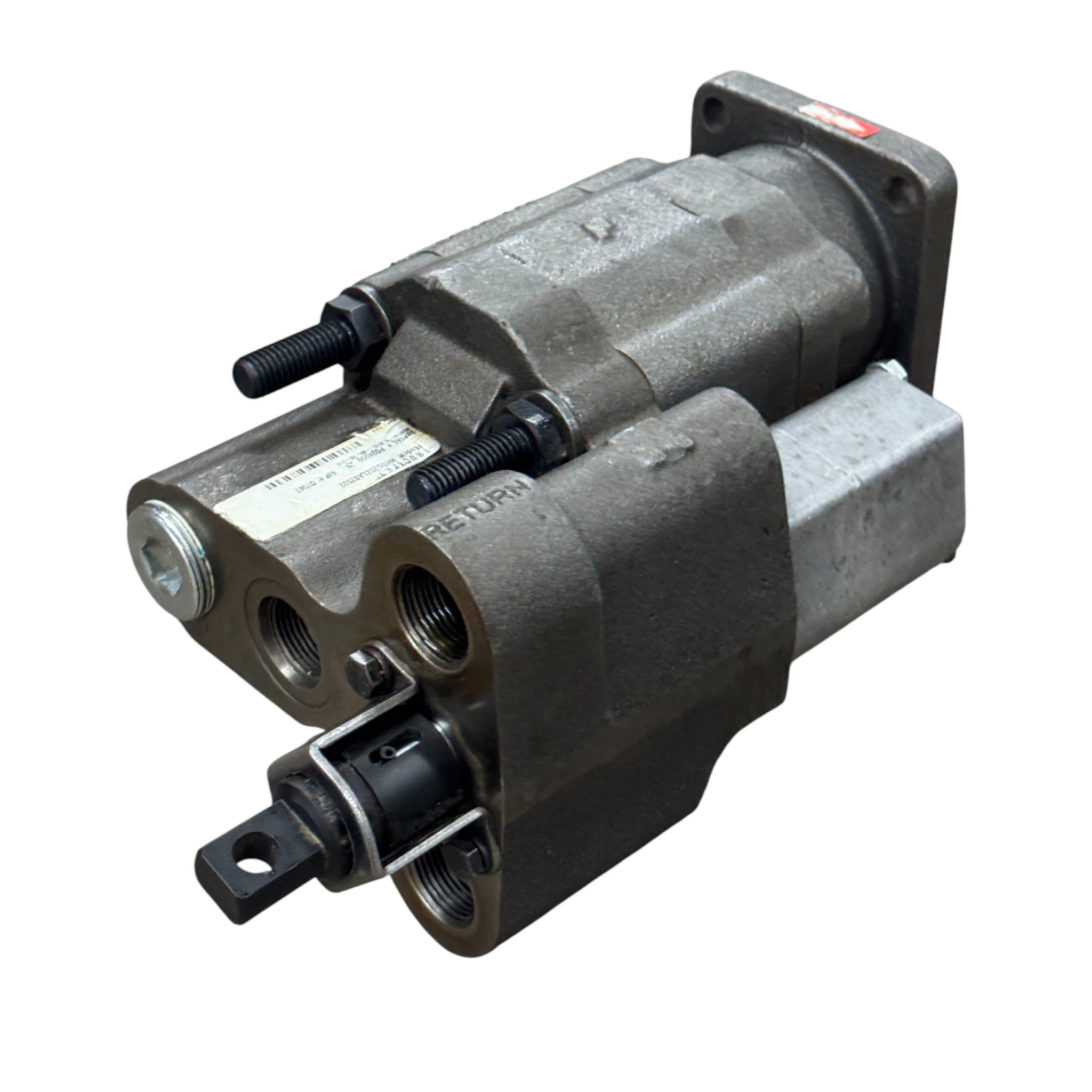DG20ZL-AS2532 Genuine Permco Dump Pump Hydraulic