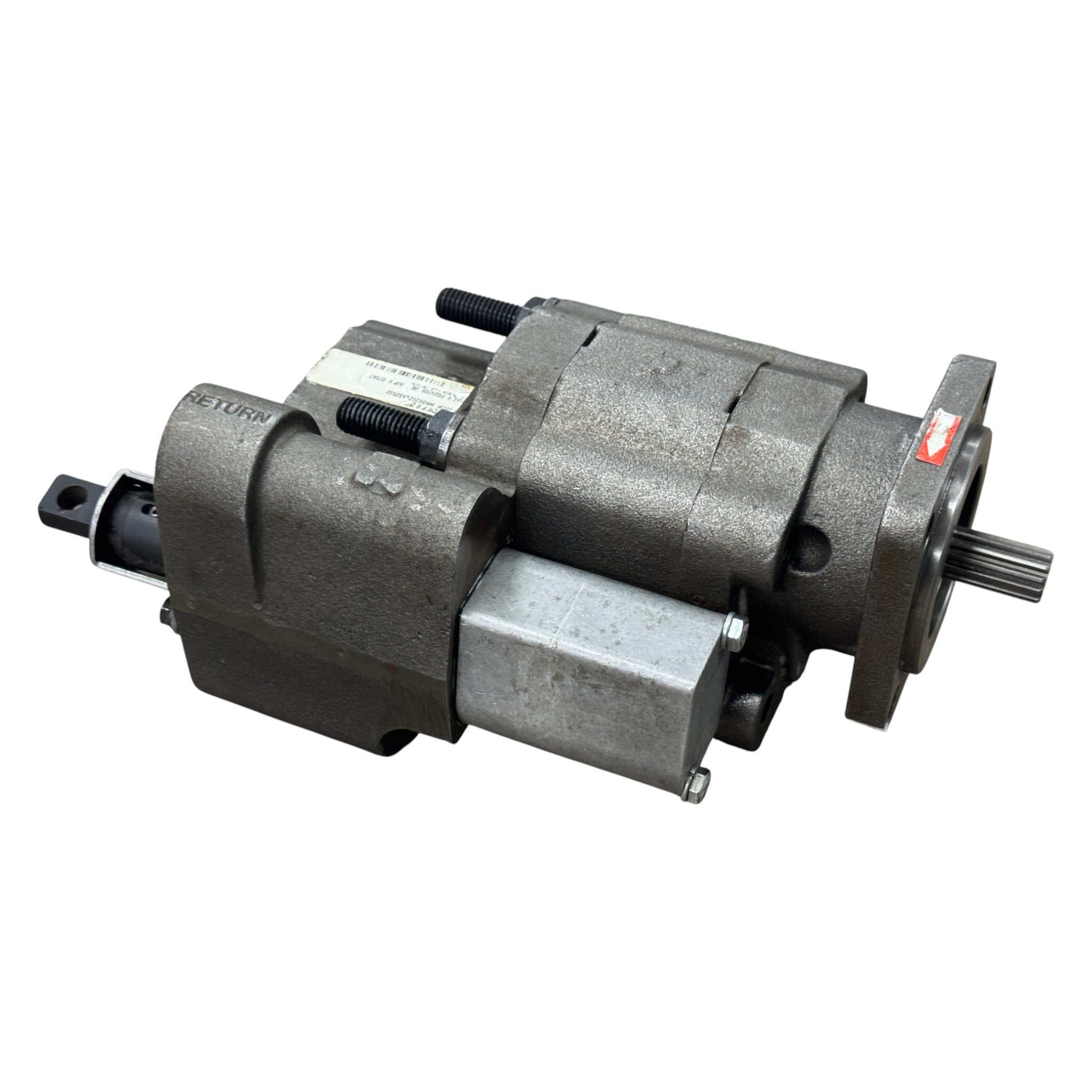 DG20ZL-AS2532 Genuine Permco Dump Pump Hydraulic